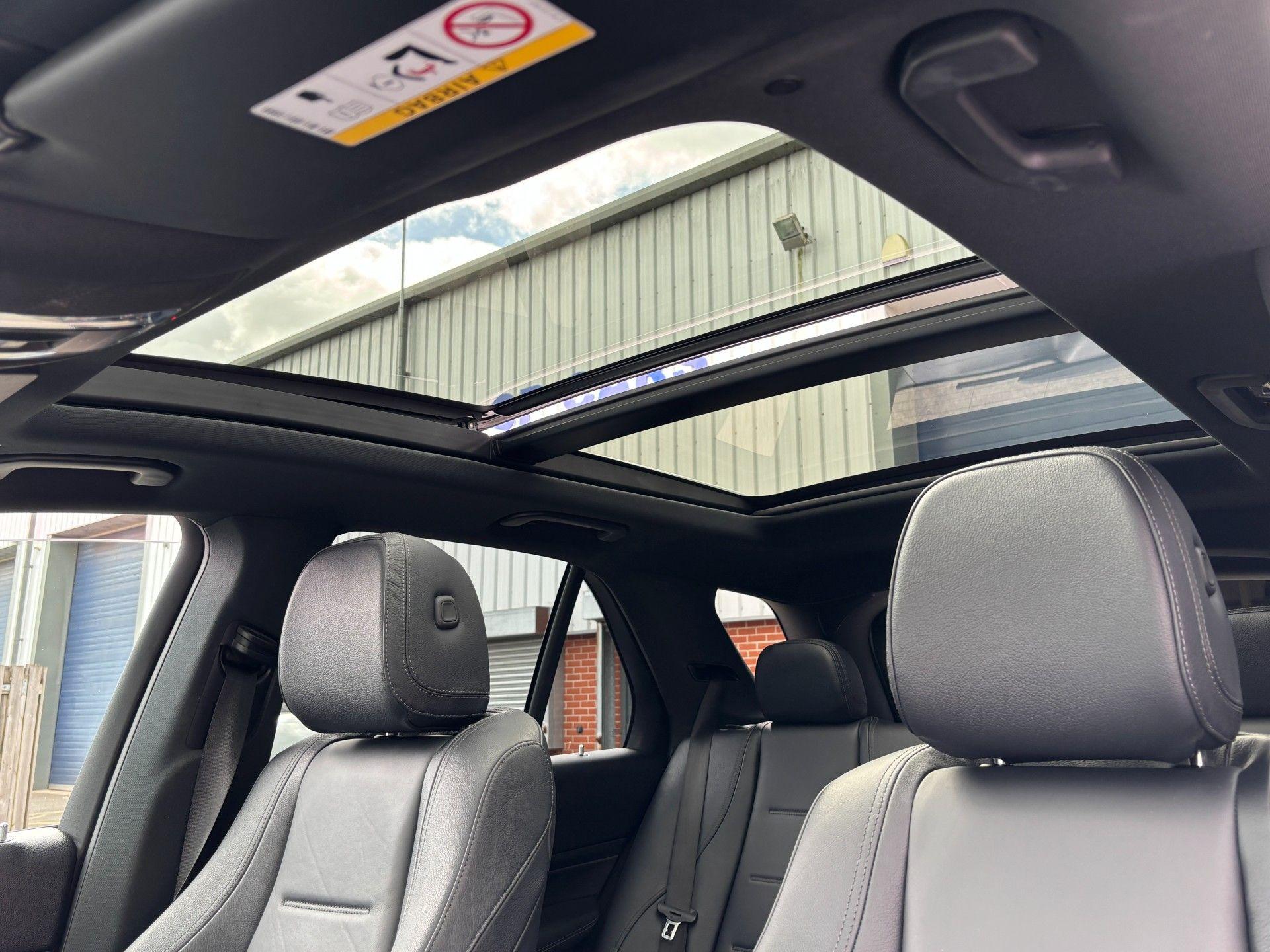 Mercedes-Benz Gle view 8