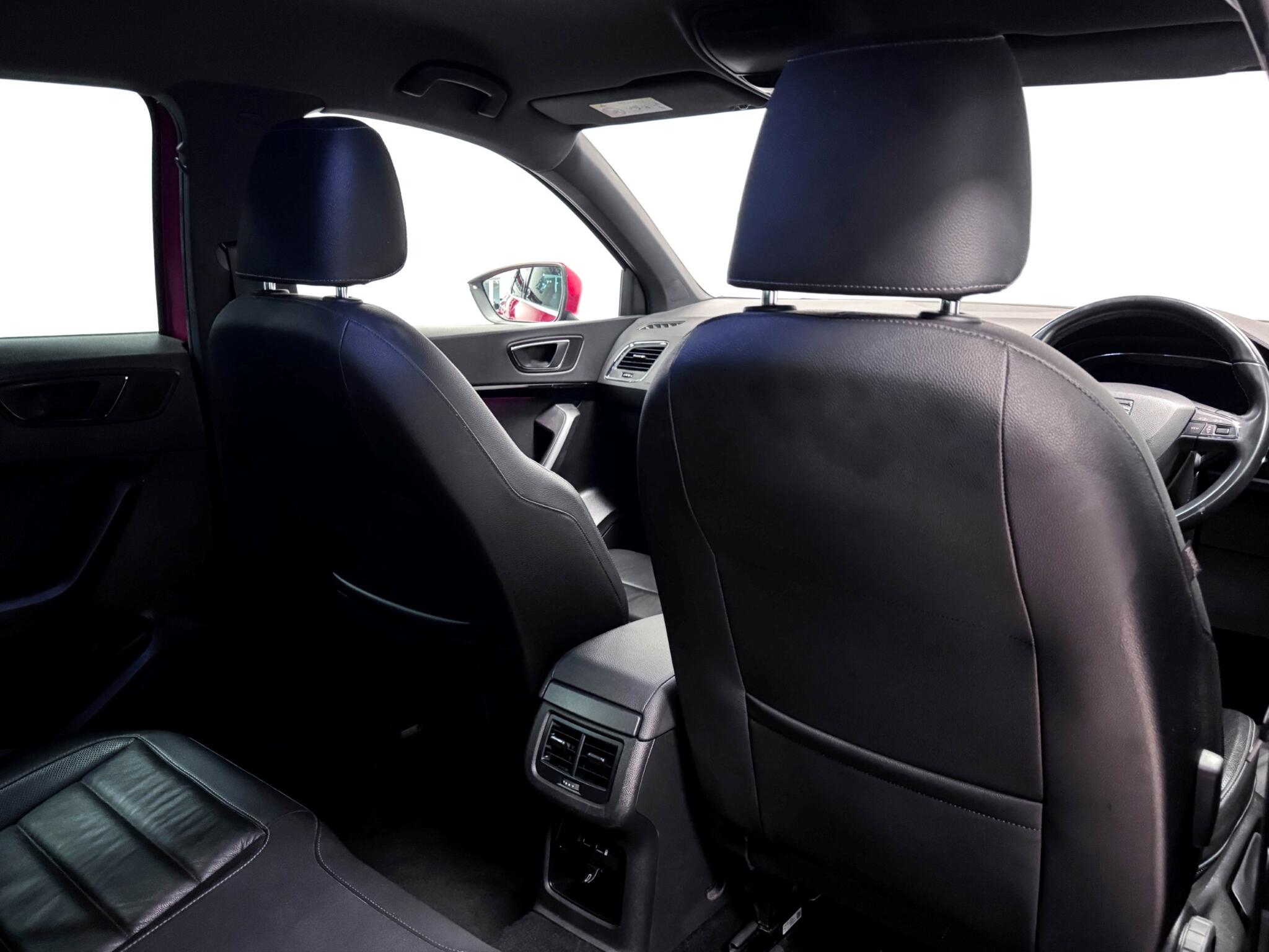 Seat Ateca view 12