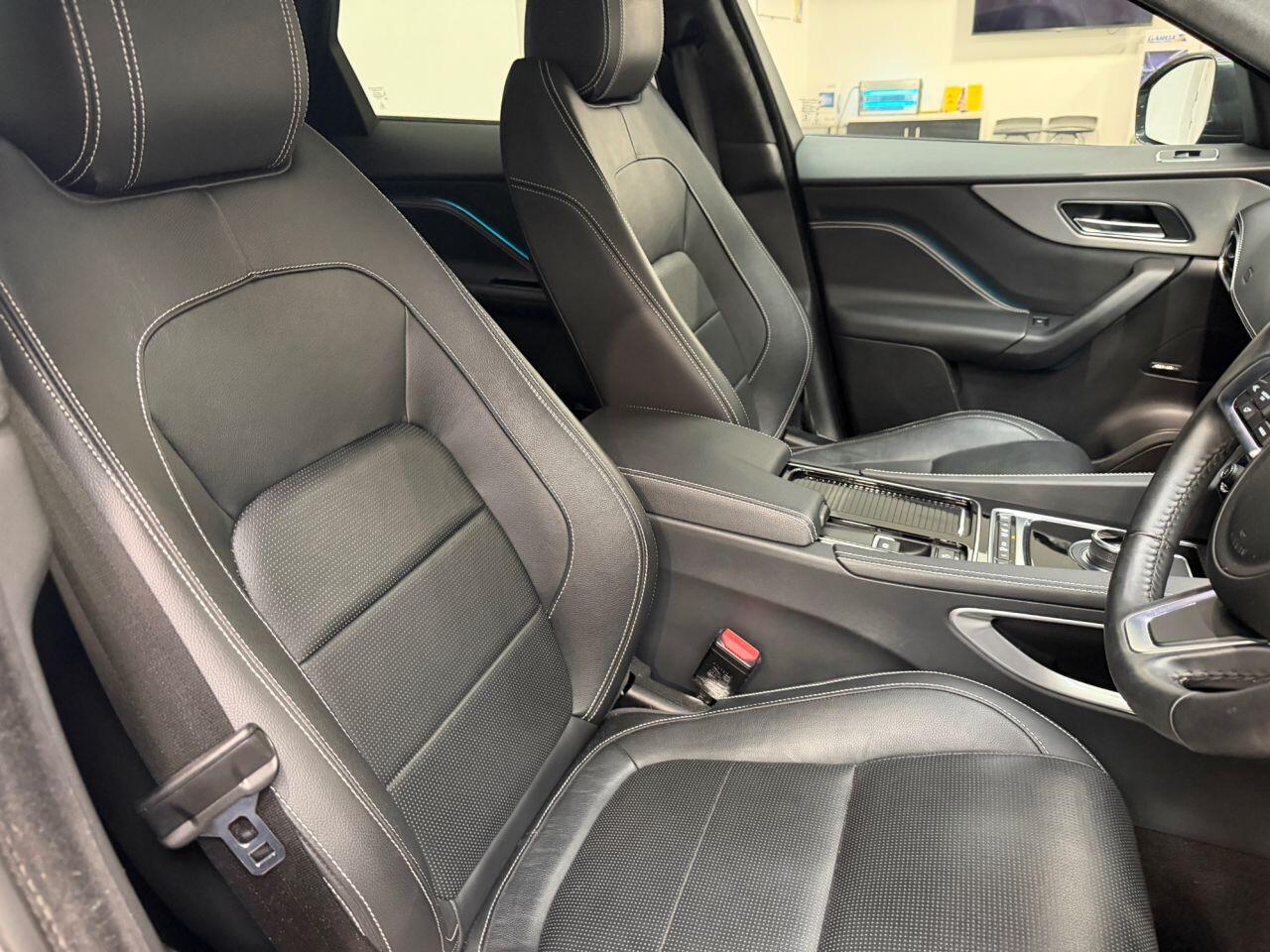 Jaguar F-Pace view 33