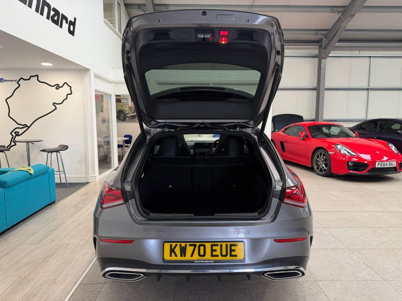Mercedes-Benz Cla view 39