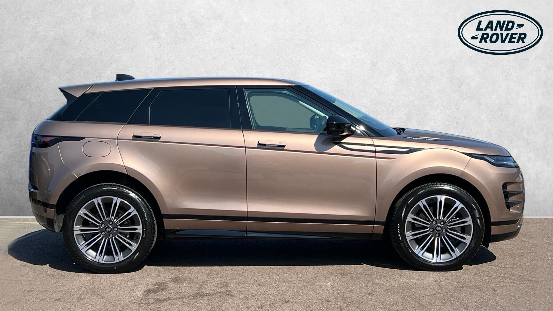 Land Rover Range Rover Evoque view 5