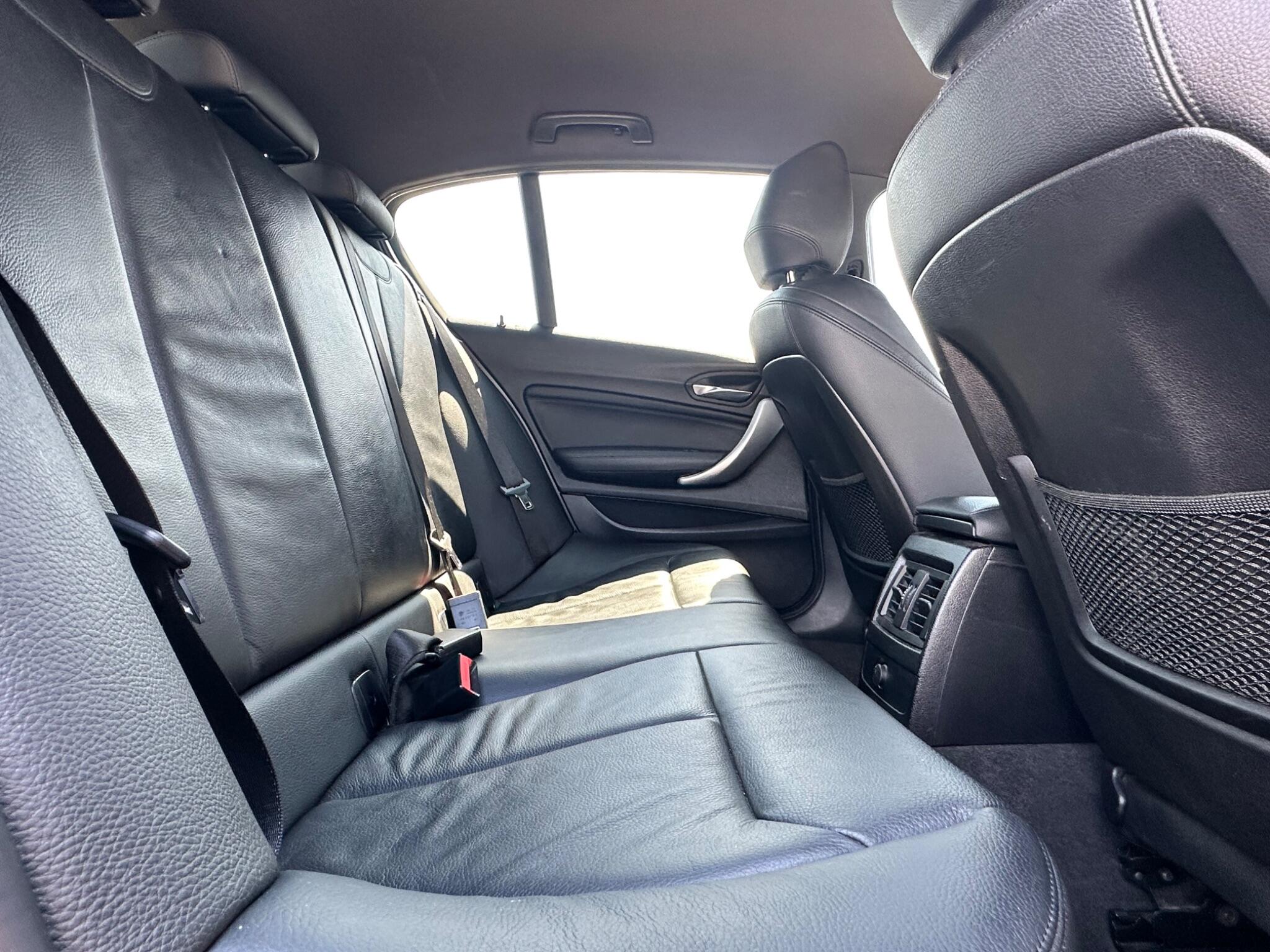 BMW 1 Series view 31