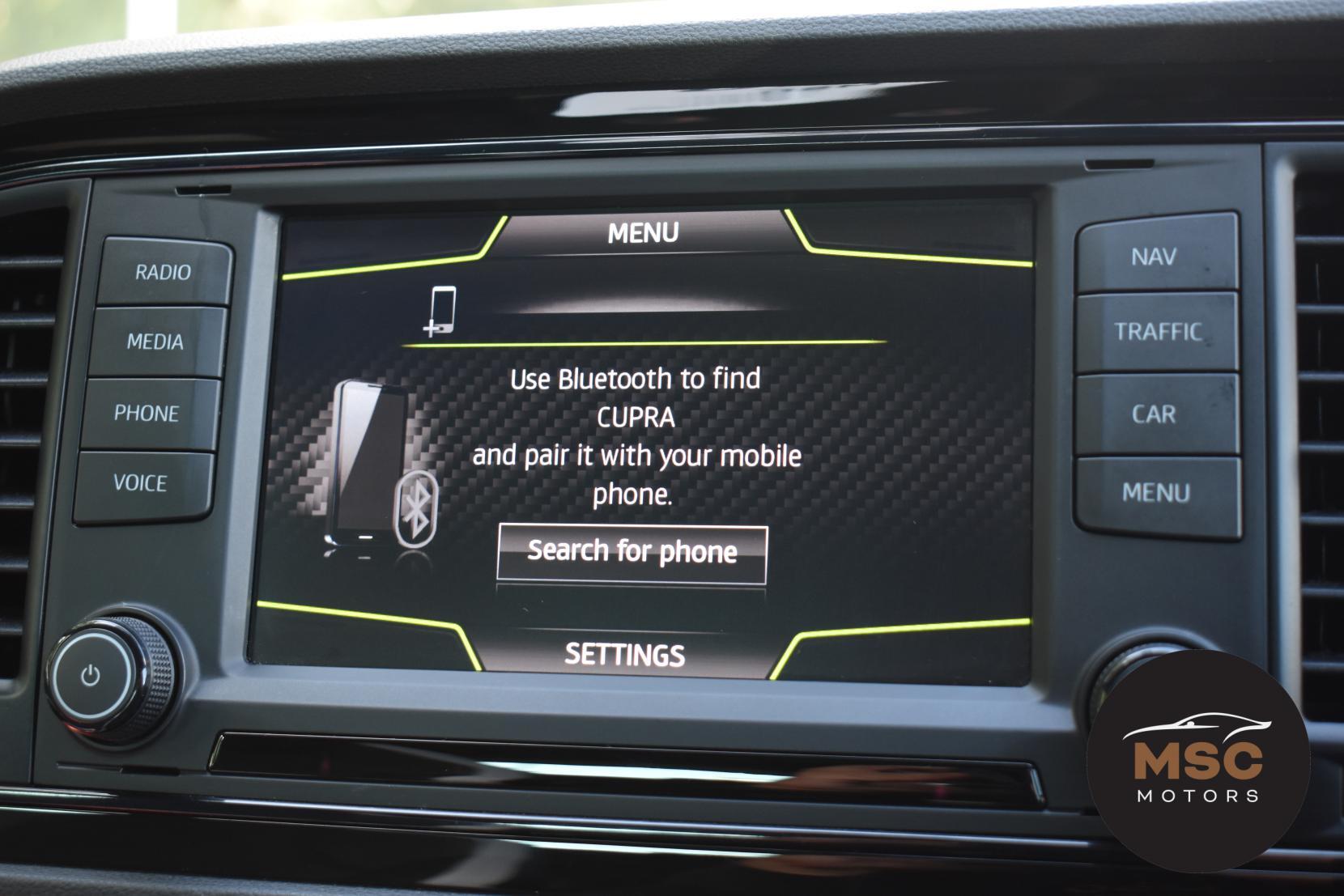 Seat Leon view 52