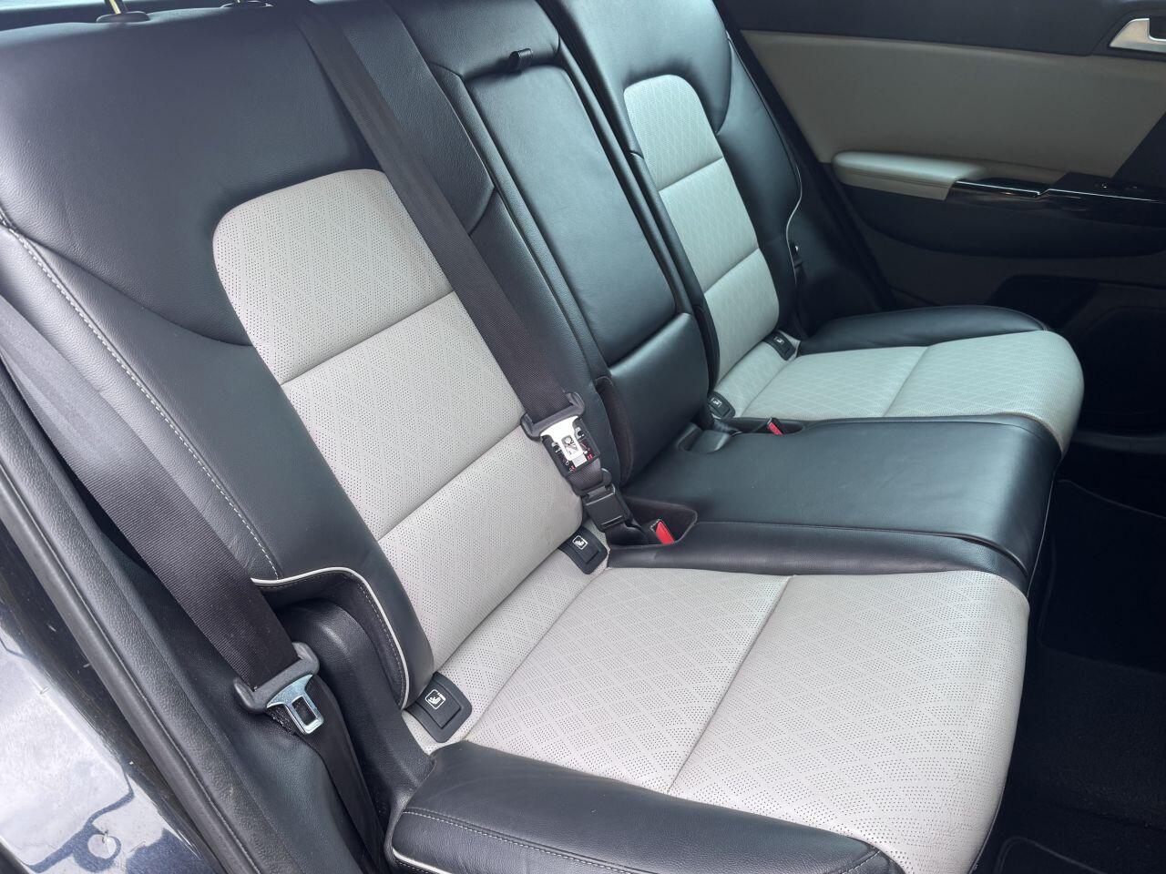 Kia Sportage view 25
