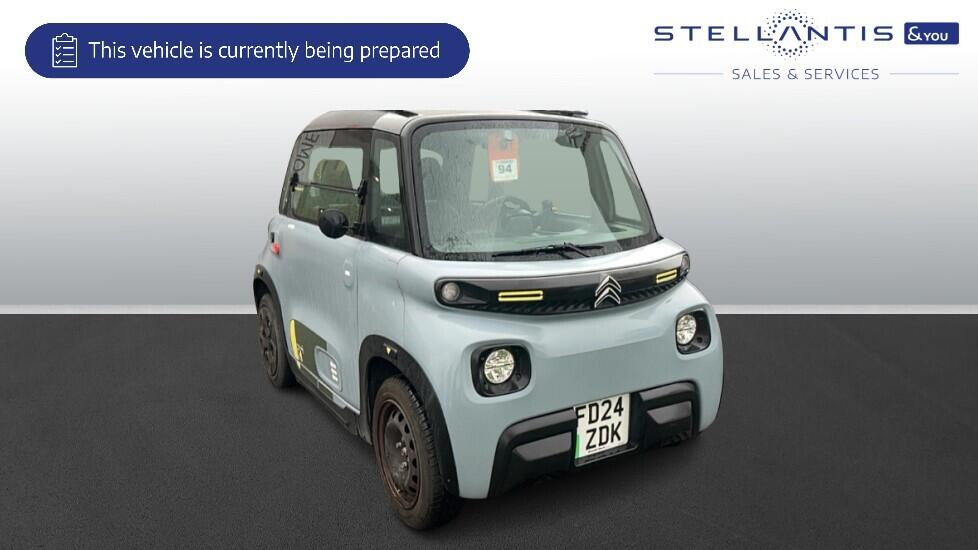 2024 Citroen Ami