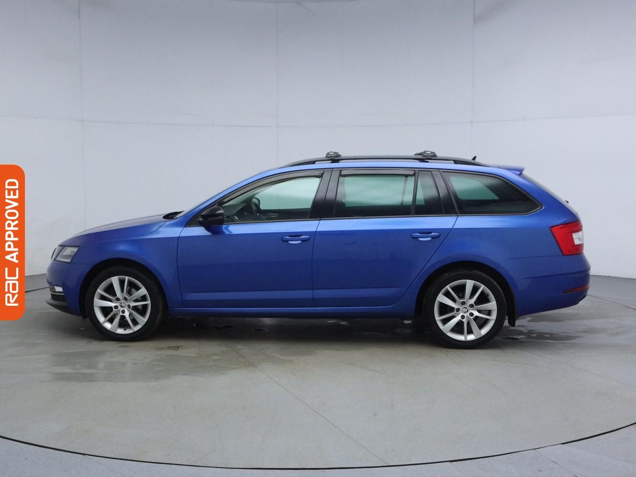 Skoda Octavia view 29