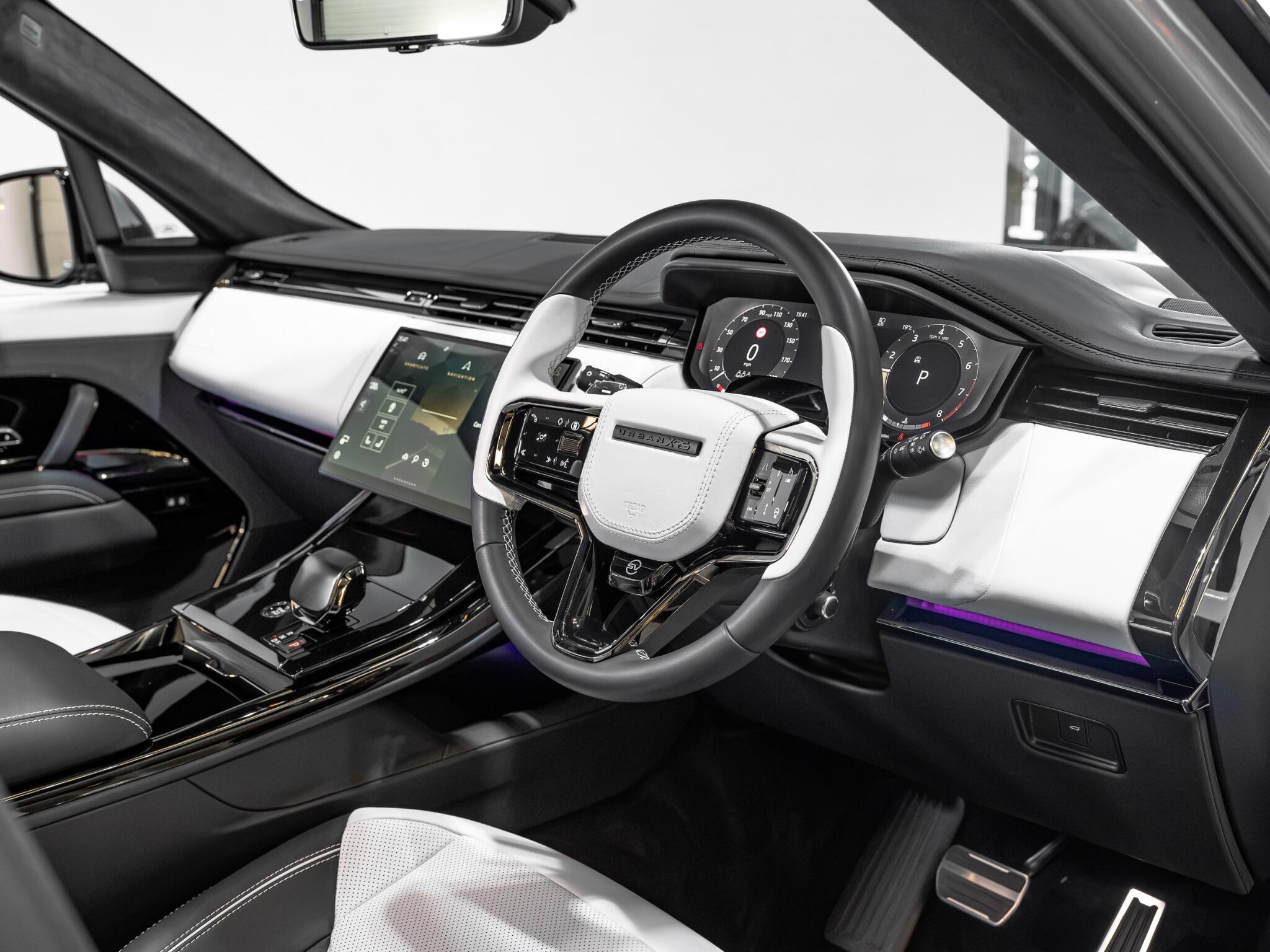 Land Rover Range Rover Sport view 24