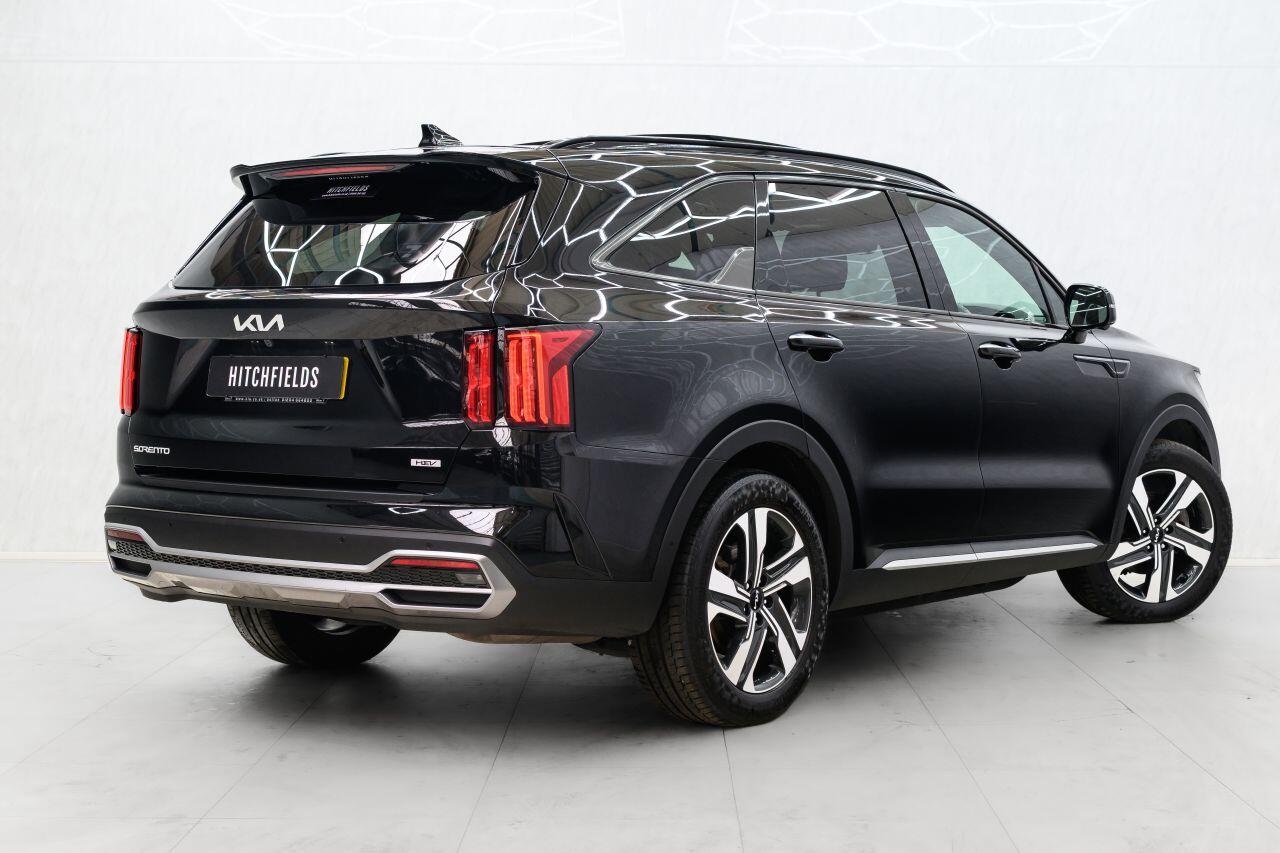 Kia Sorento view 6