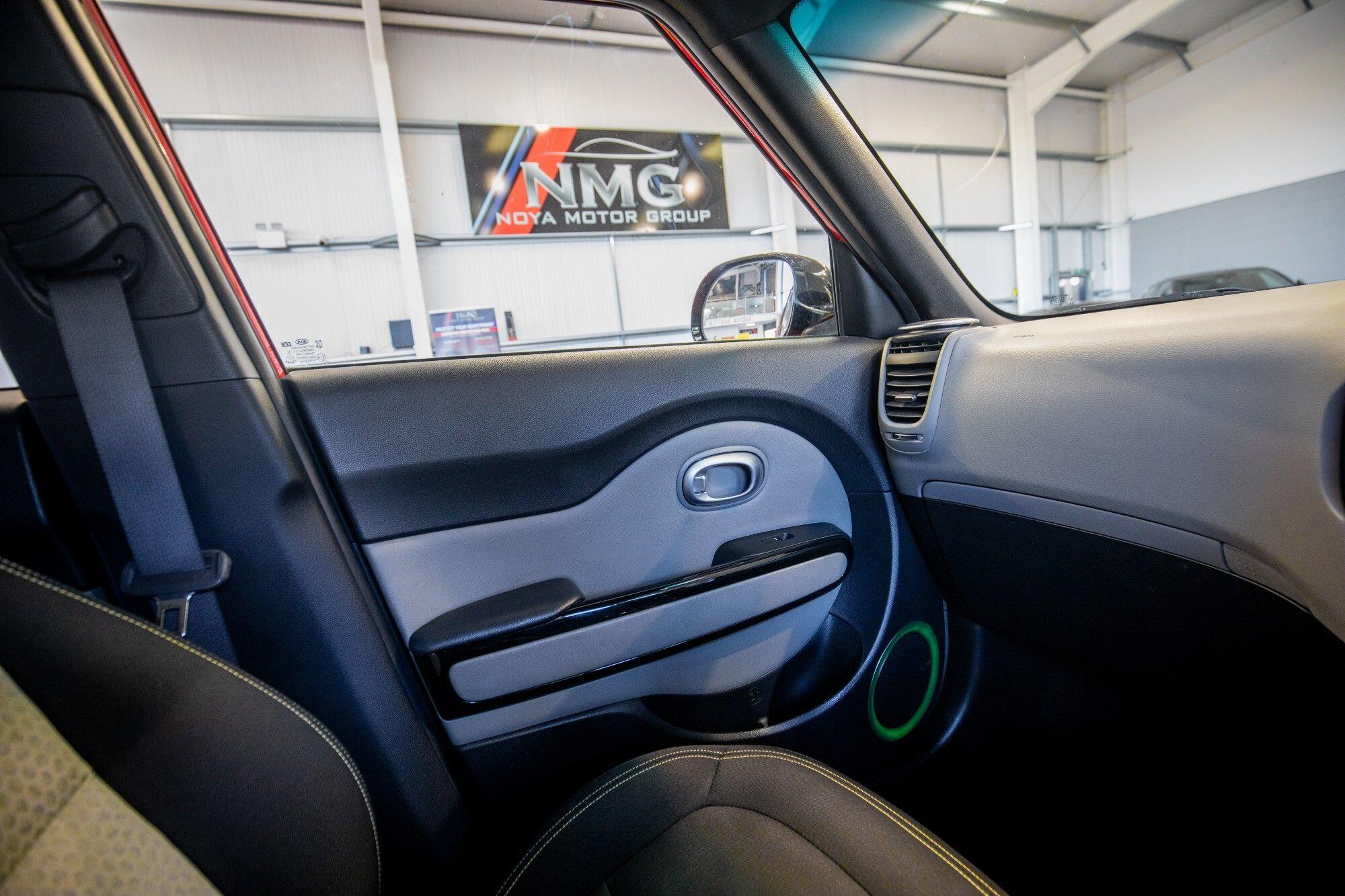 Kia Soul view 33