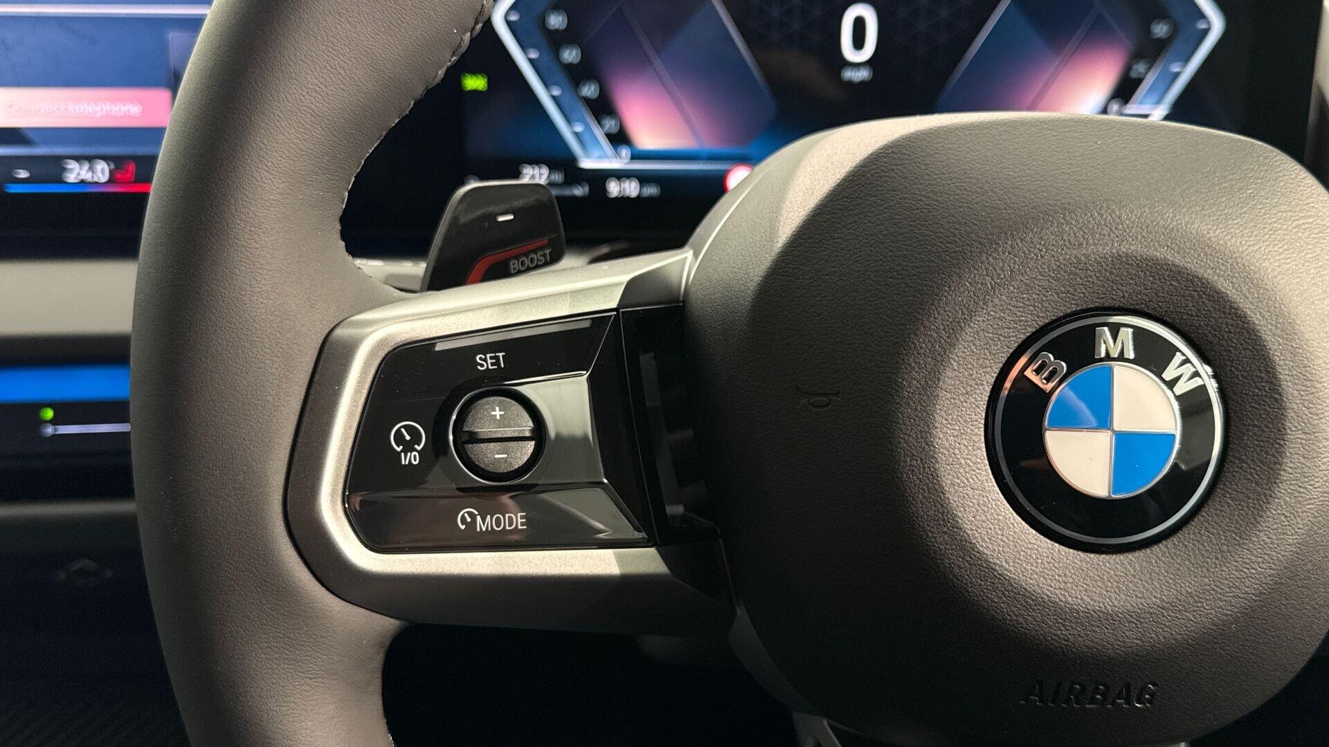 BMW X3 view 17
