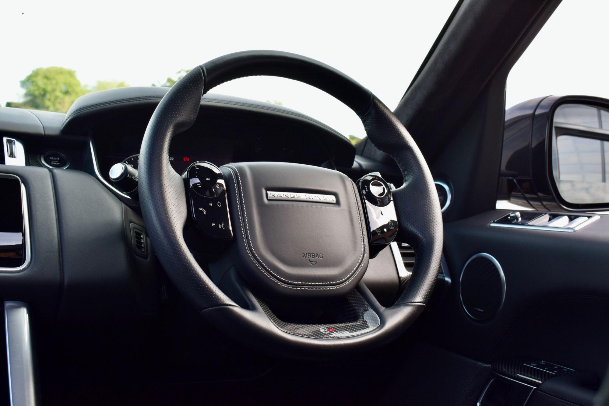 Land Rover Range Rover Sport view 32