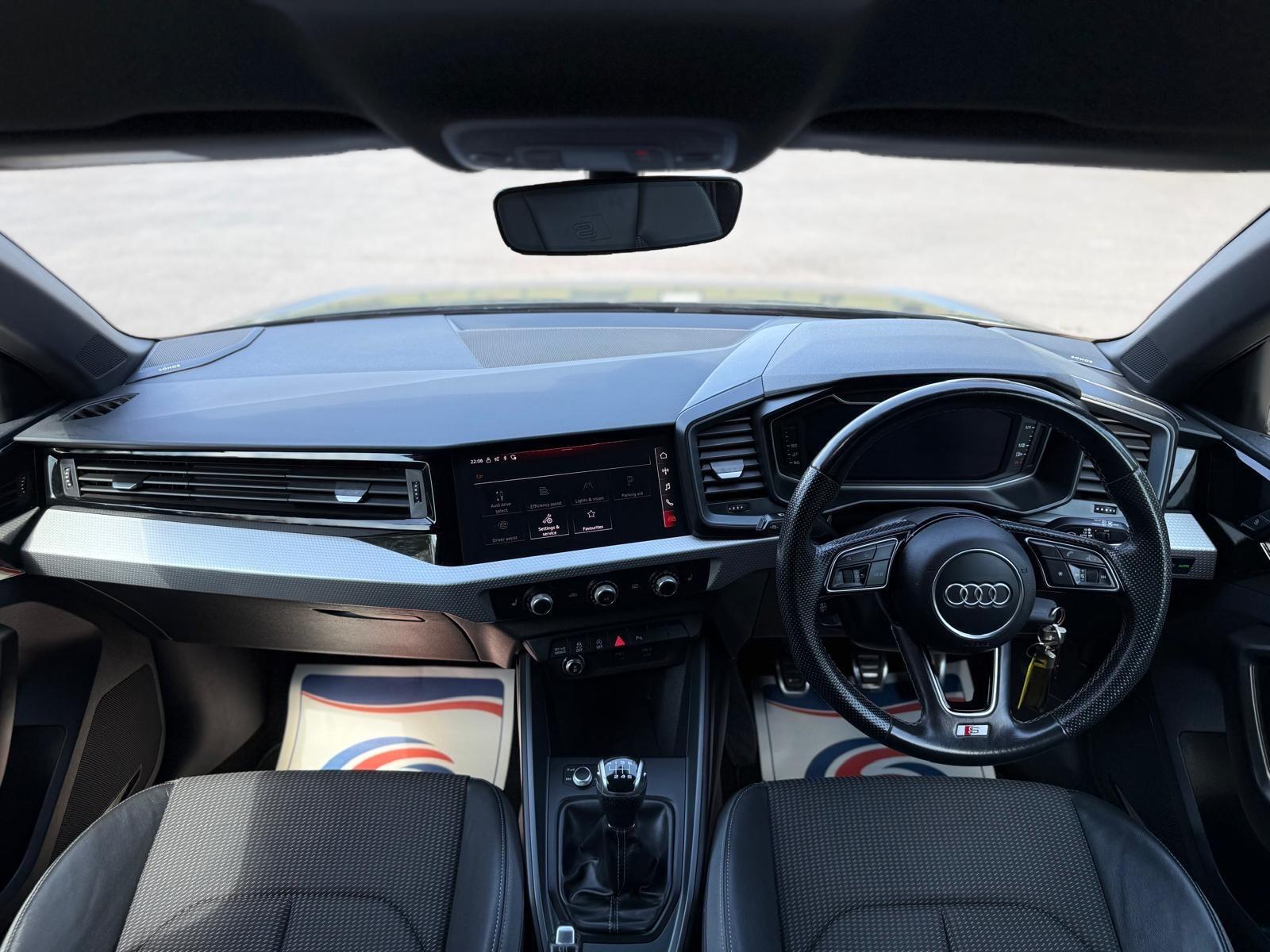 Audi A1 view 21