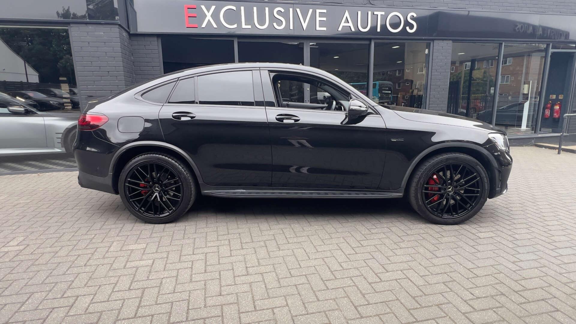 Mercedes-Benz GLC view 29
