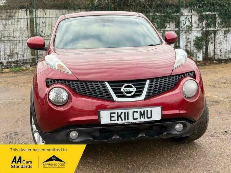 2011 Nissan Juke image 8