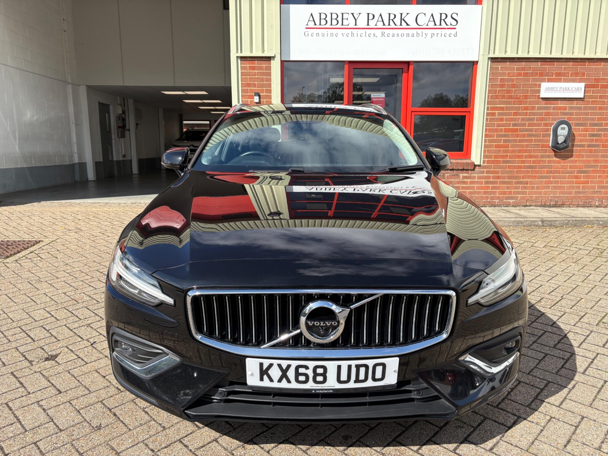 Volvo V60 view 8