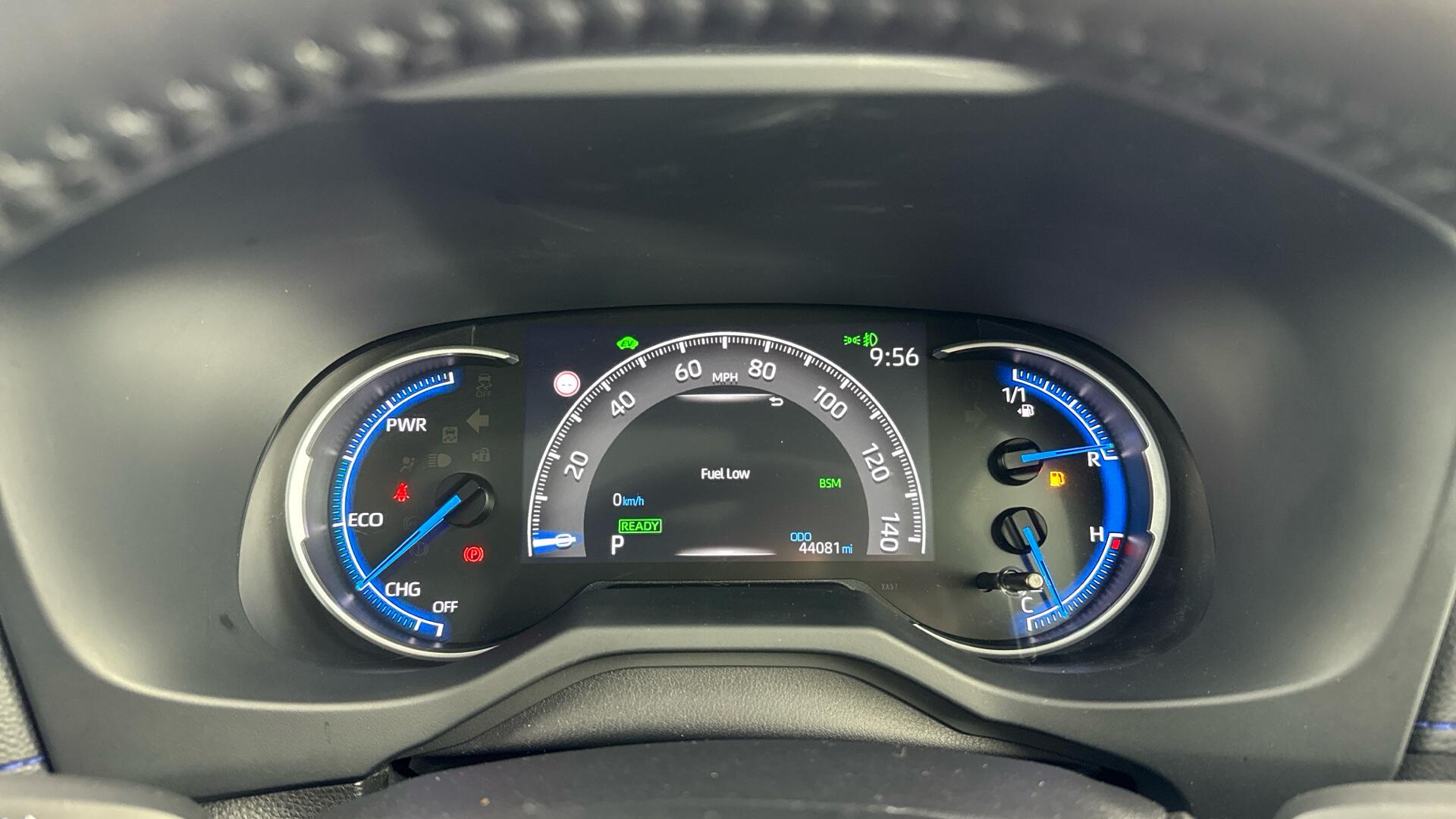 Toyota RAV4 view 13
