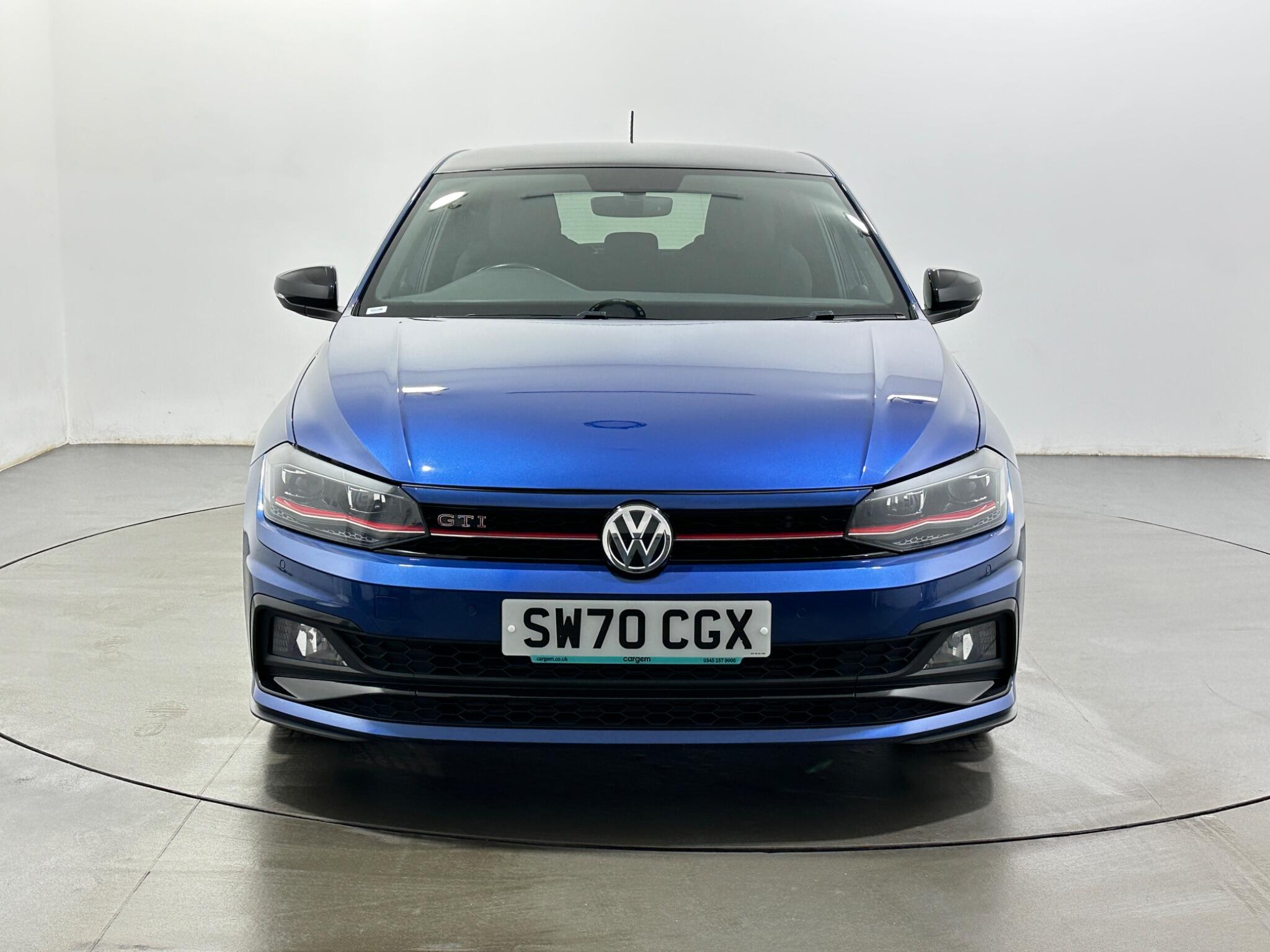 Volkswagen Polo view 3