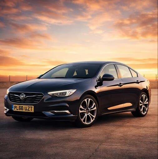 2018 Vauxhall Insignia Grand Sport 1.5 Turbo Elite (Nav) Auto