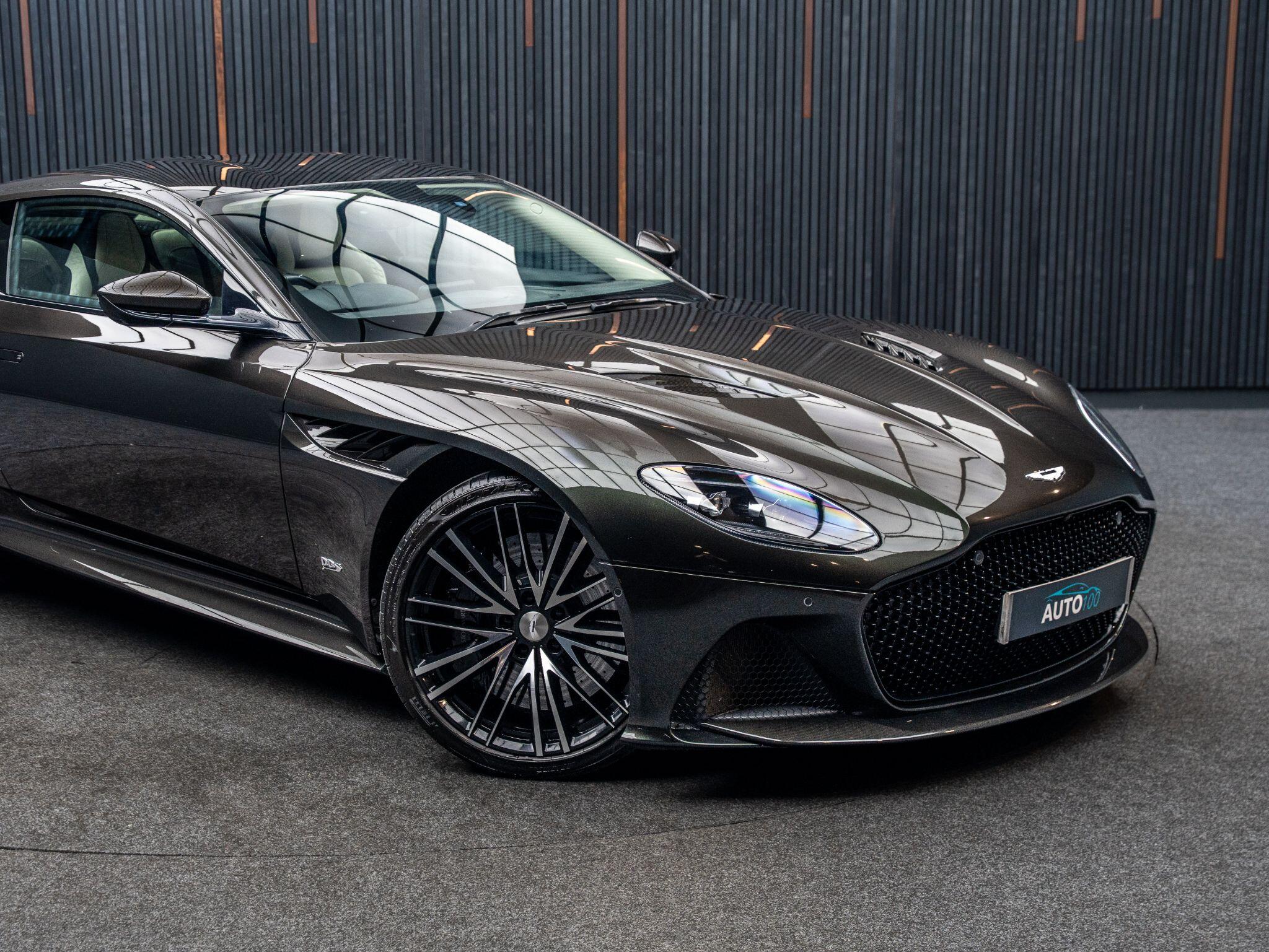Aston Martin DBS view 7