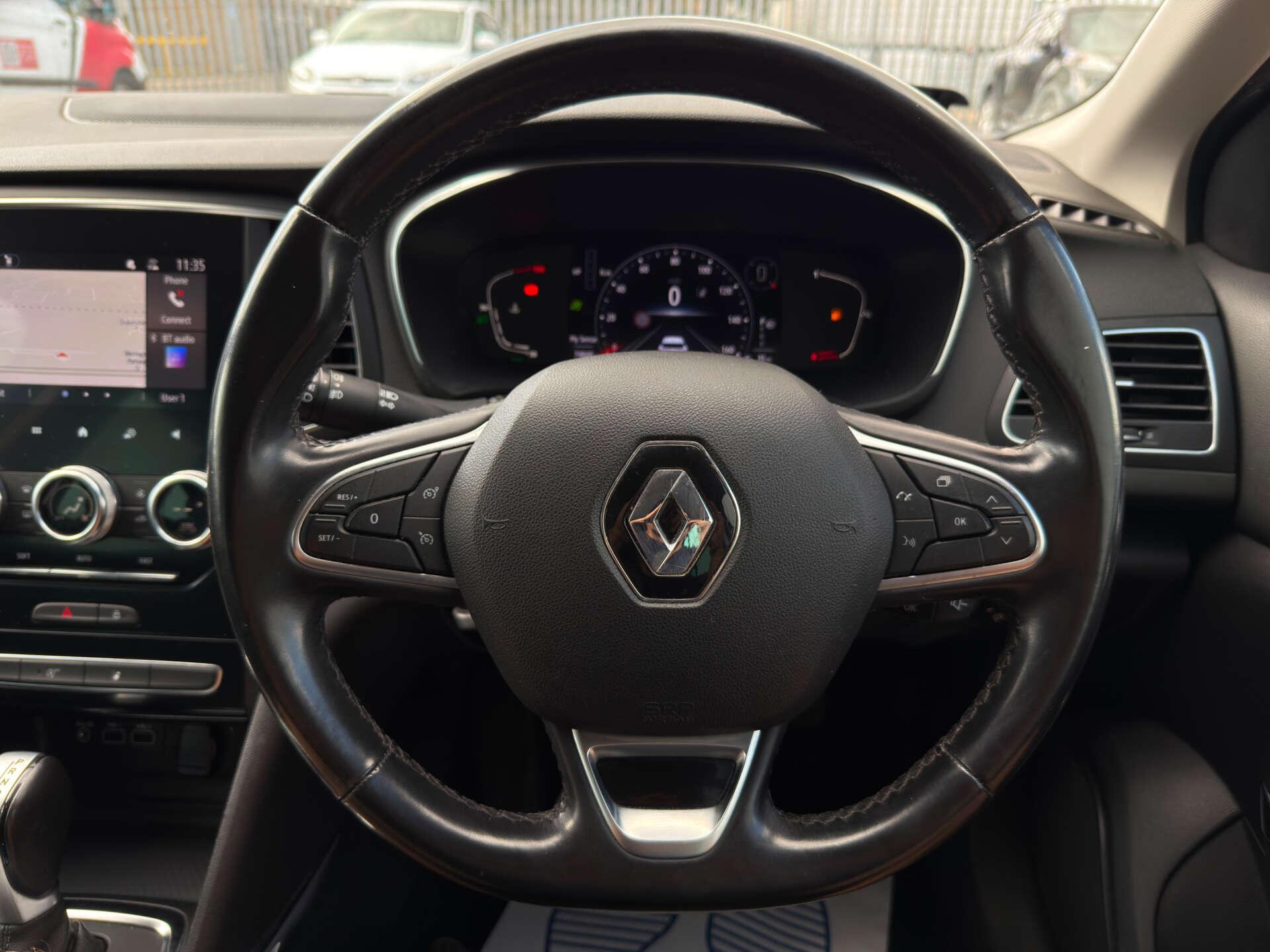 Renault Megane view 46