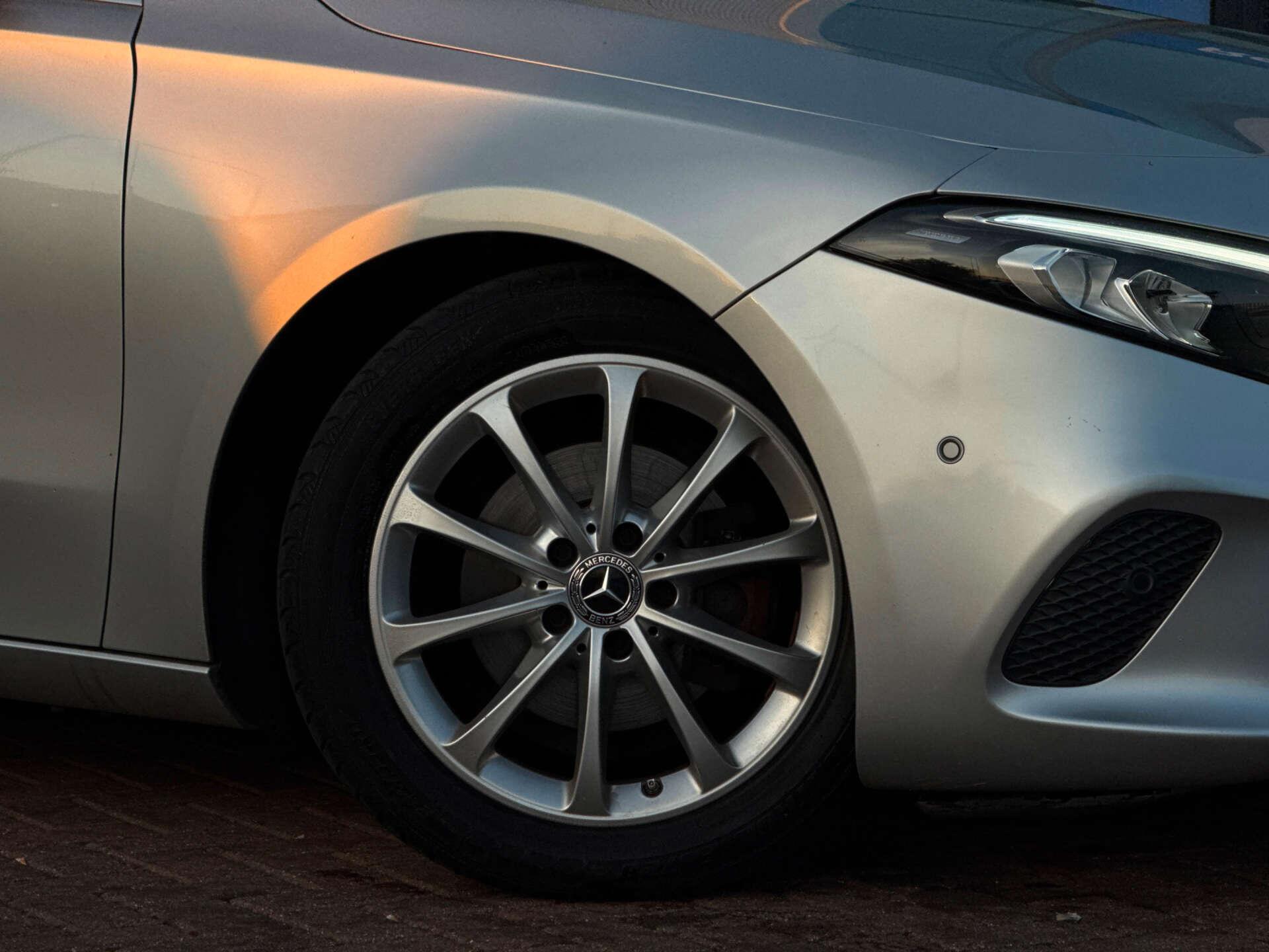 Mercedes-Benz A Class view 20