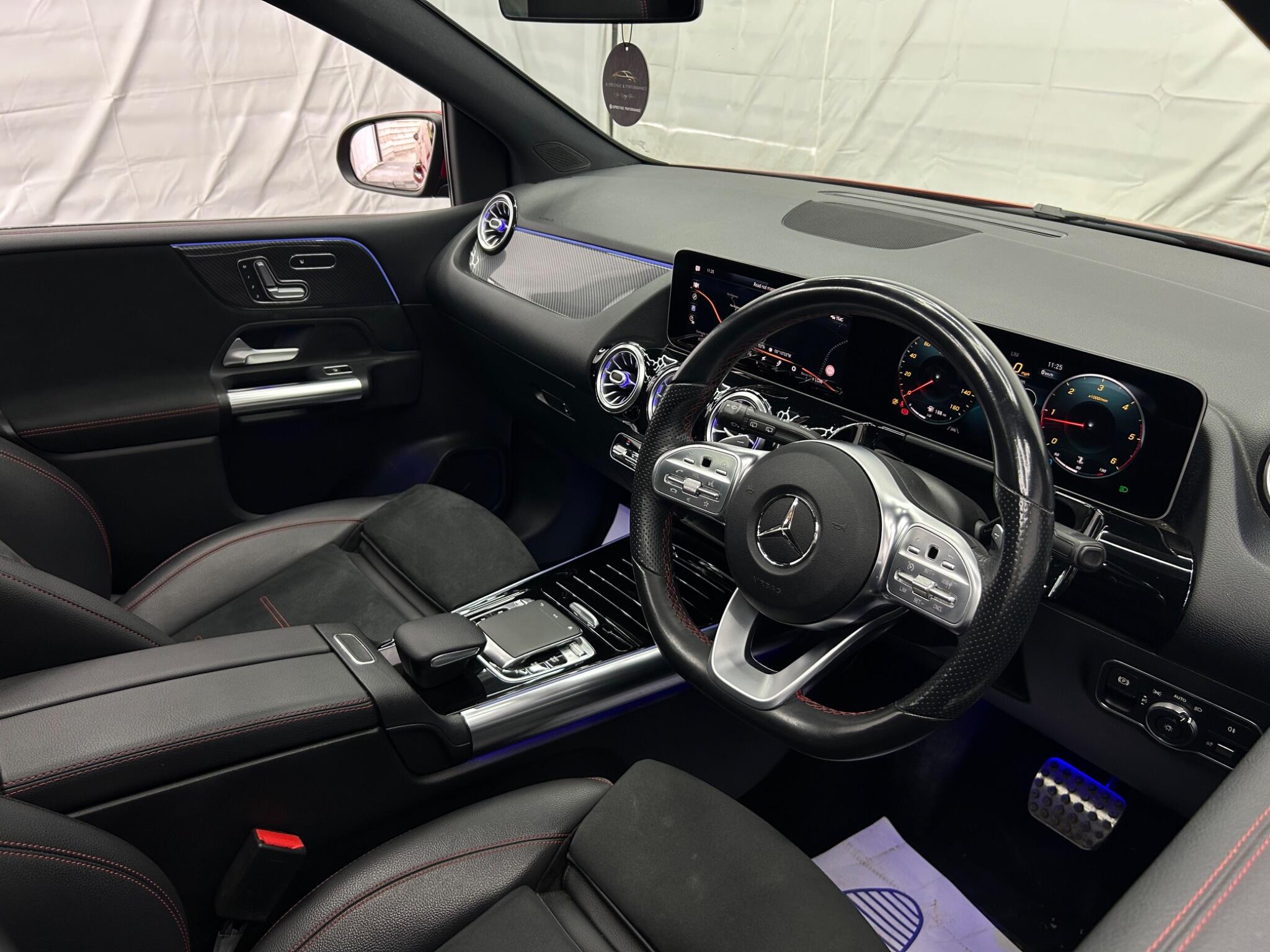 Mercedes-Benz B Class view 10