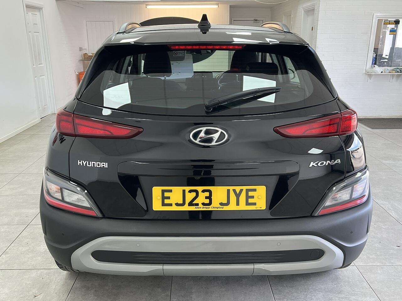 Hyundai Kona view 4
