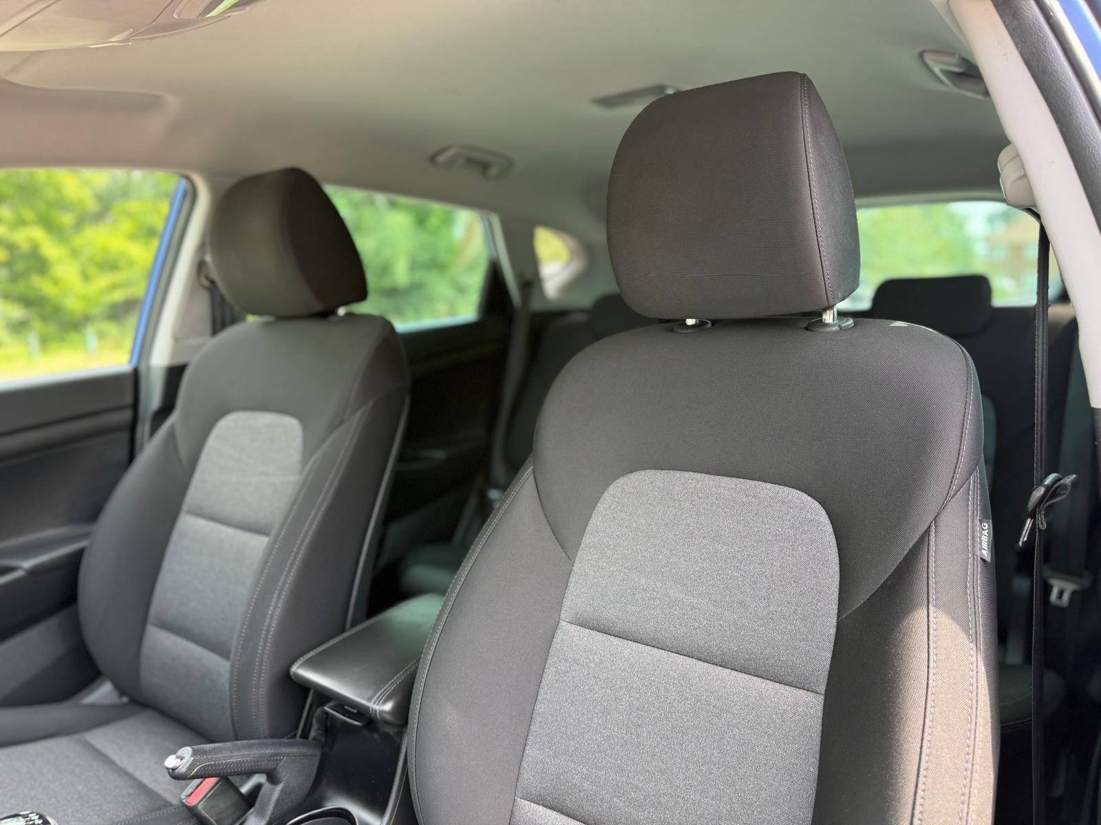 Hyundai Tucson view 41