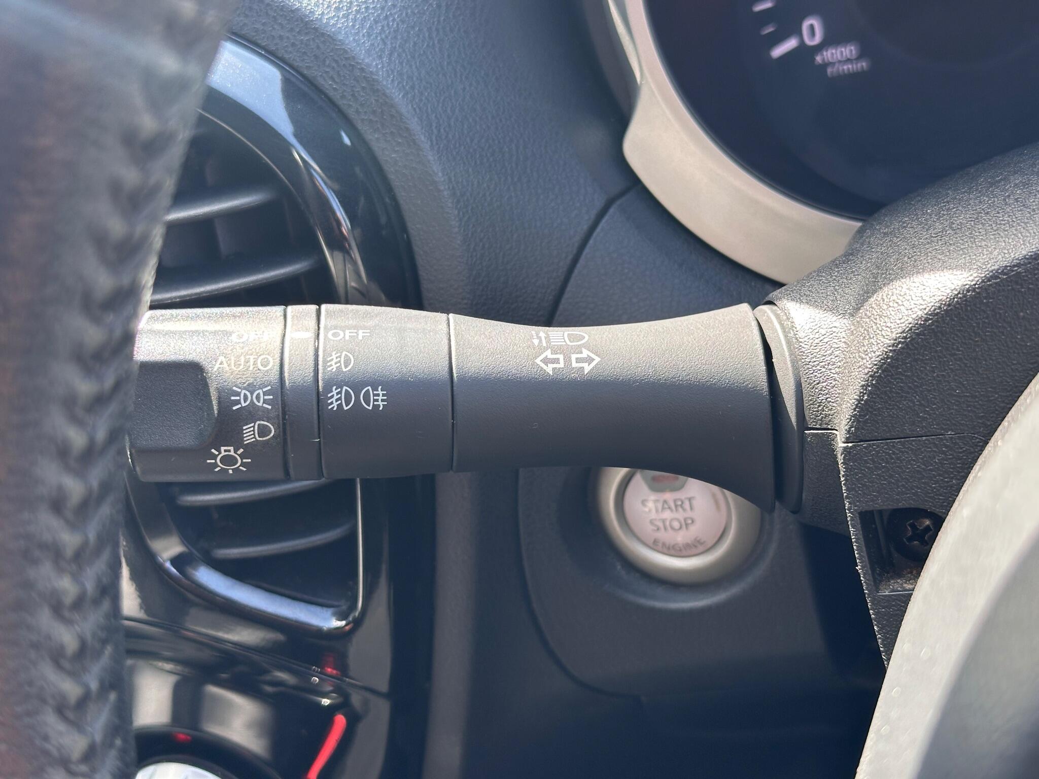 Nissan Juke view 31