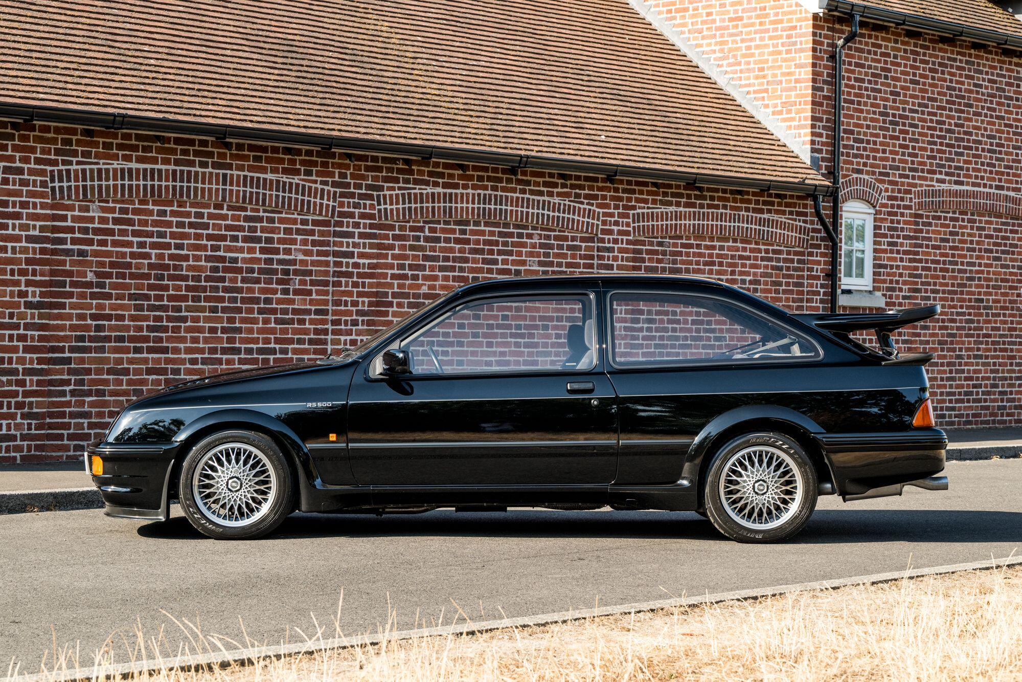 Ford Sierra view 7