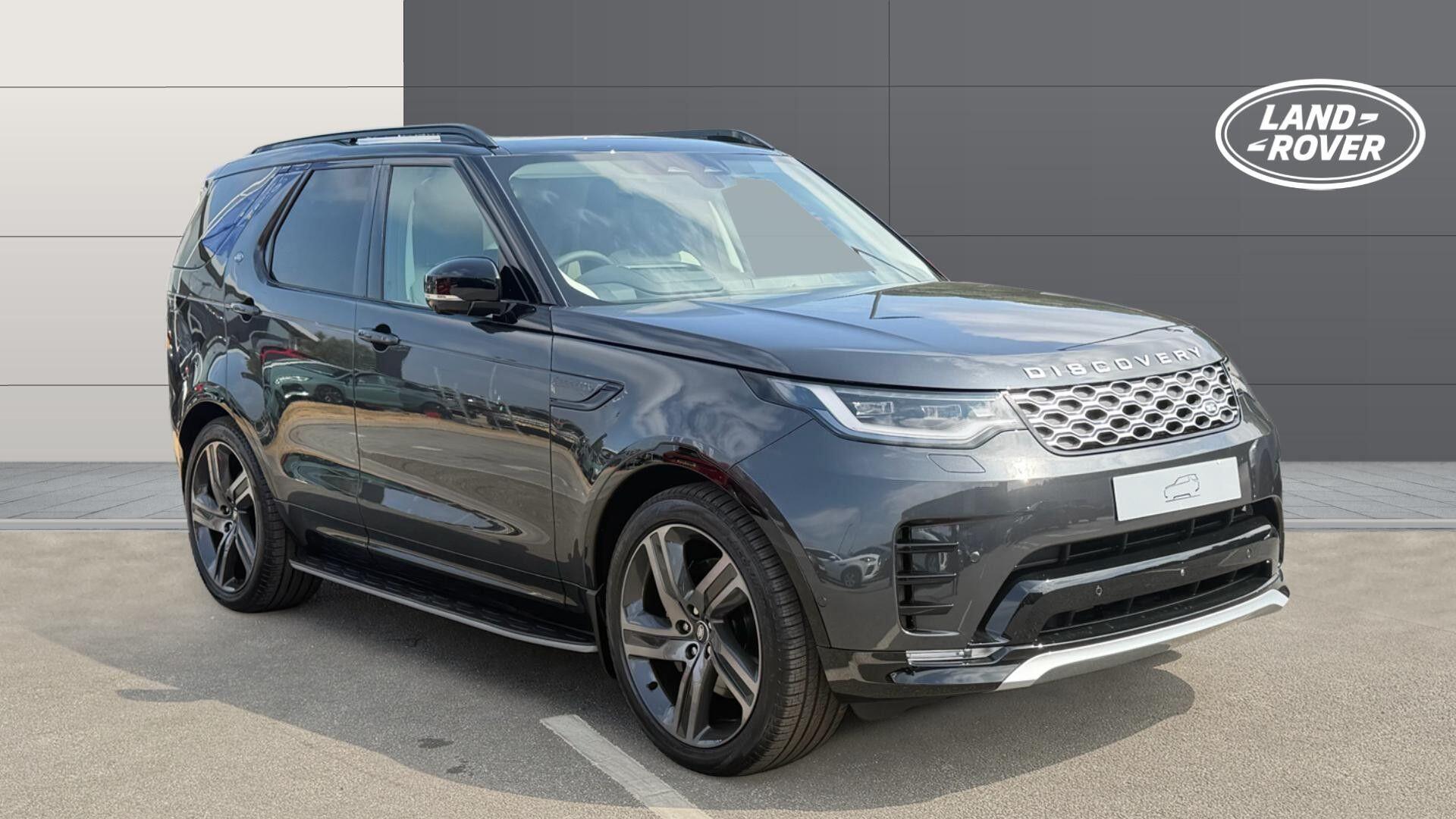 Land Rover Discovery in Grey for sale