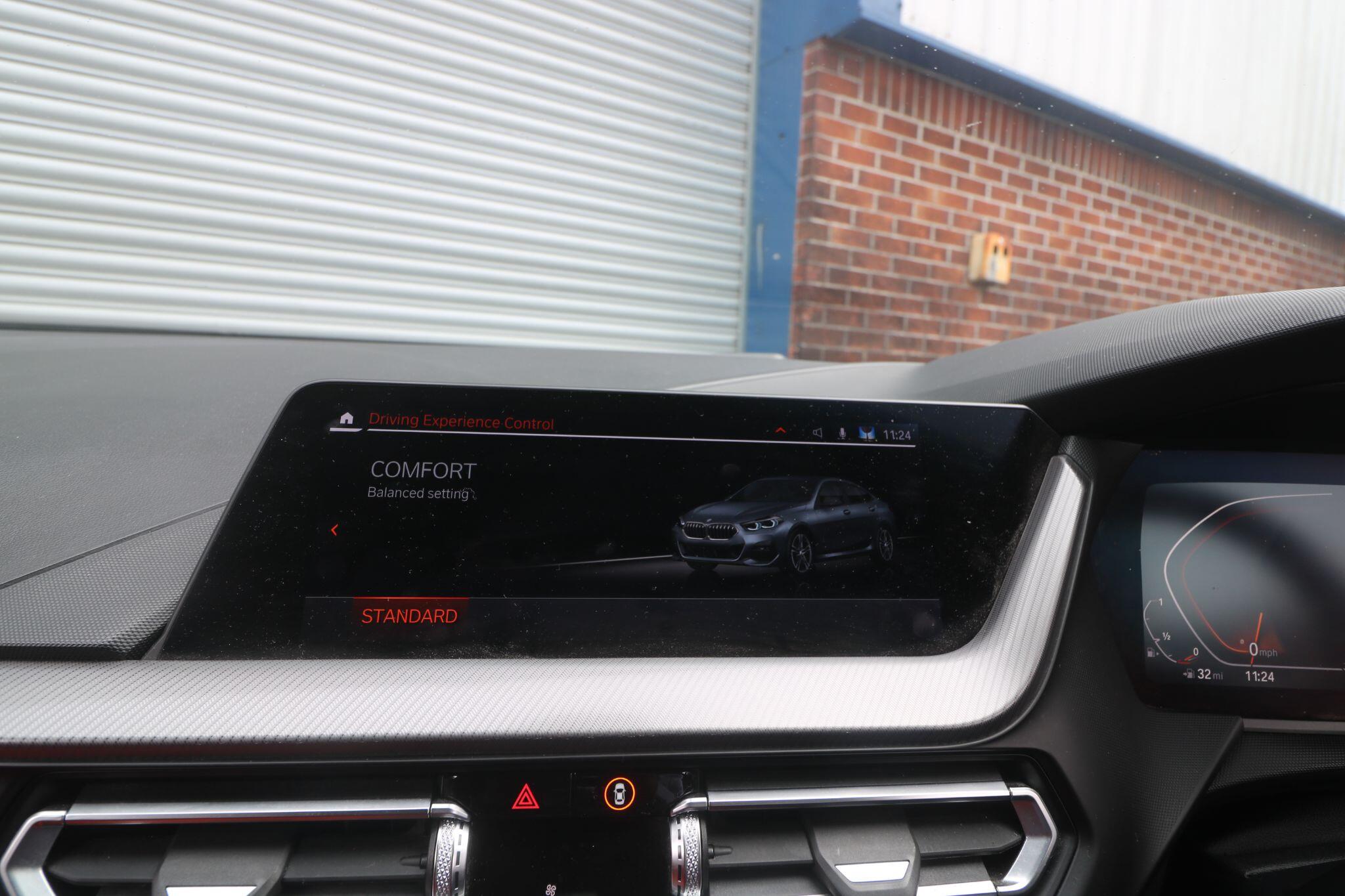 BMW 2 Series Gran Coupe view 11