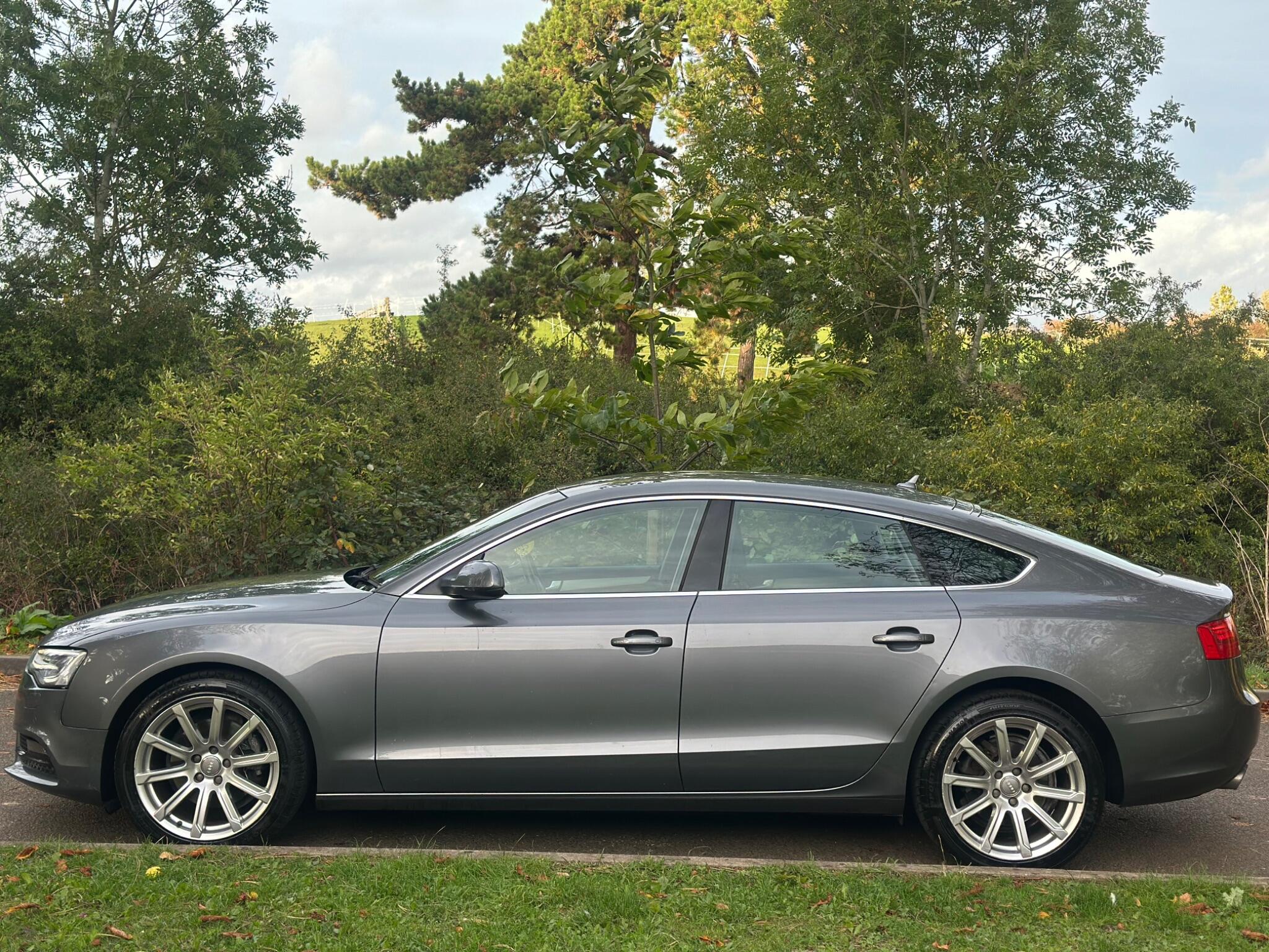 2015 Audi A5 2.0 TDIe SE Technik Sportback Euro 5 (s/s) 5dr • 104,000 miles image 3