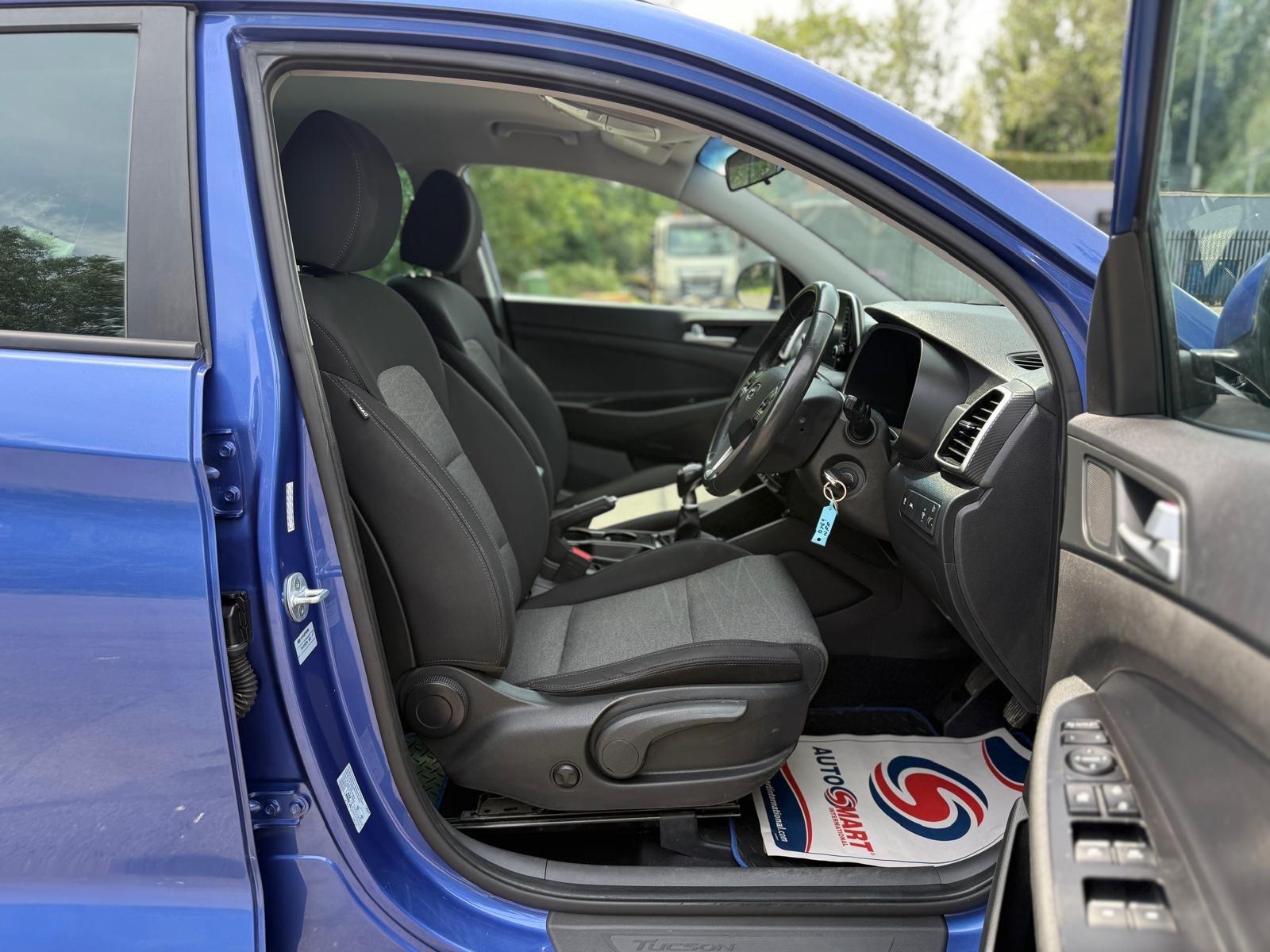 Hyundai Tucson view 42