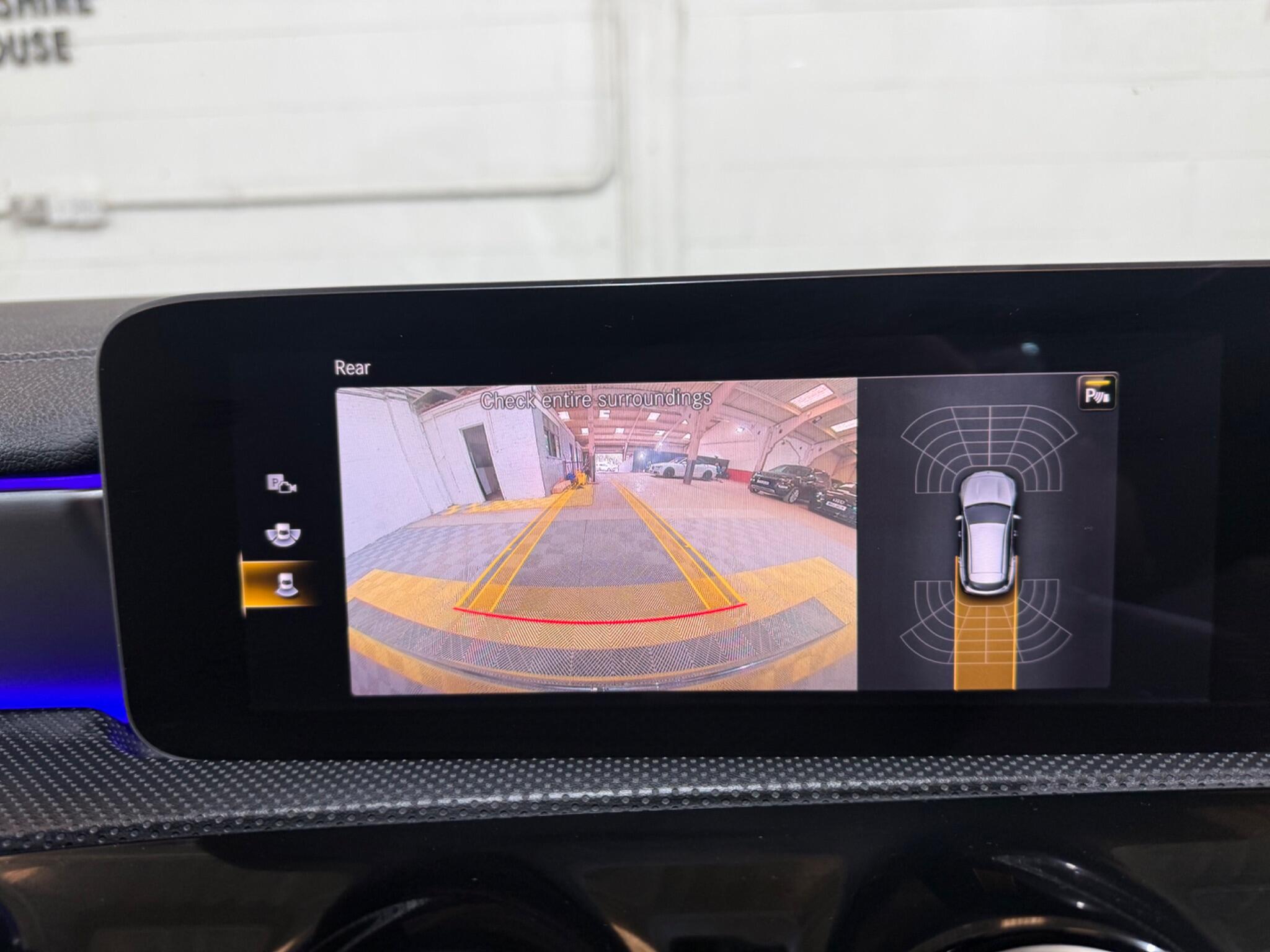 Mercedes-Benz Cla view 47