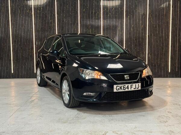 2014 Seat Ibiza 1.4 Toca 5dr