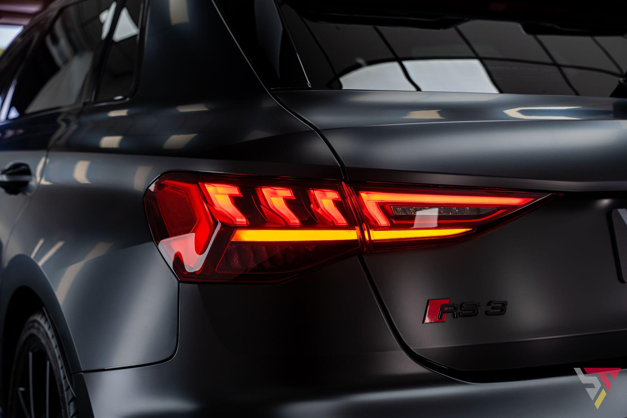 Audi RS3 view 19