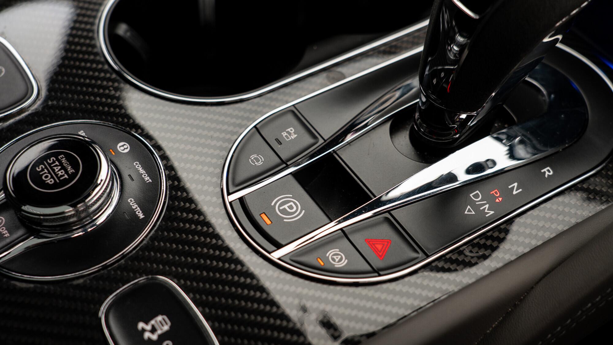 Bentley Bentayga view 67