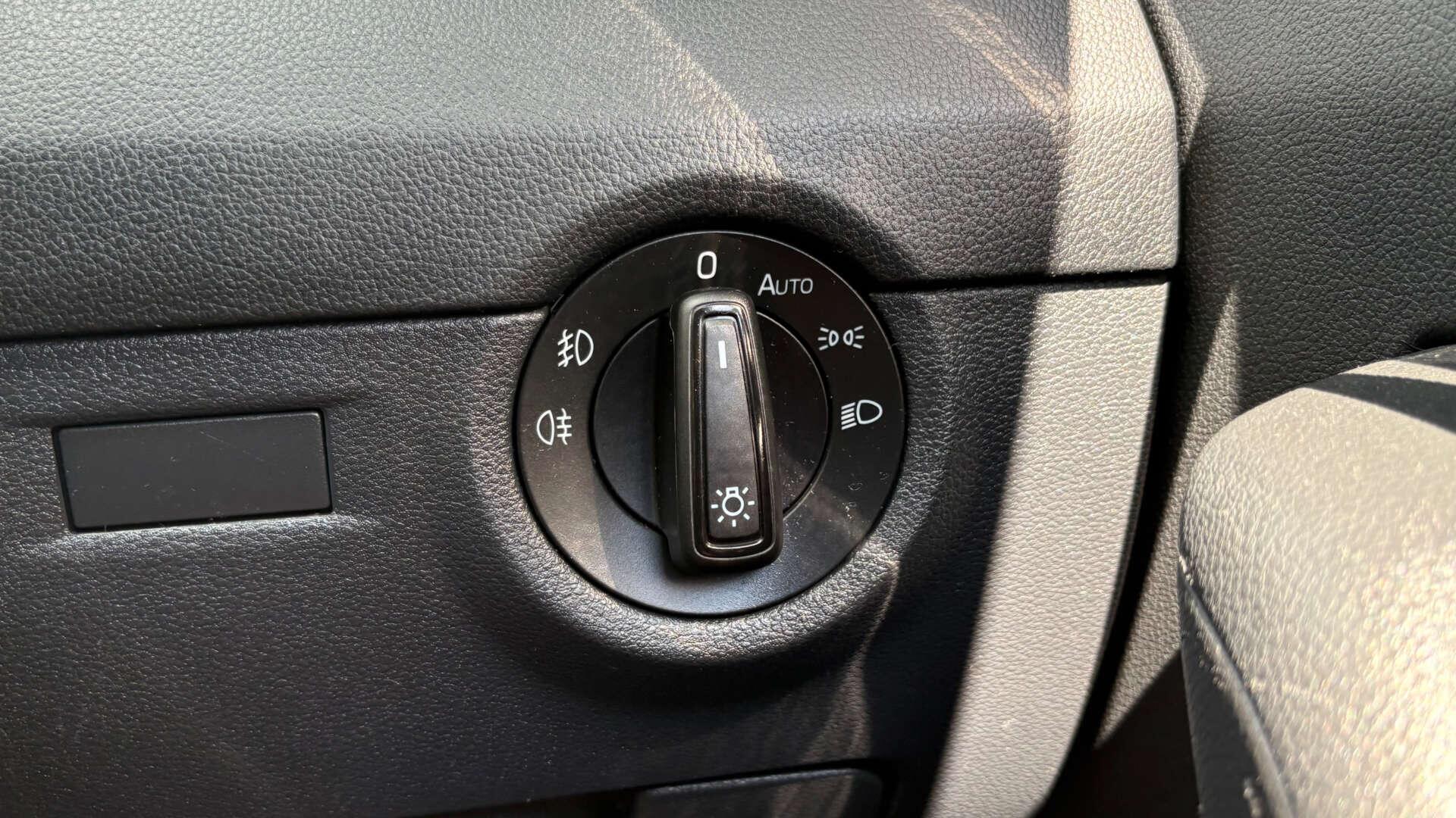 Skoda Octavia view 22