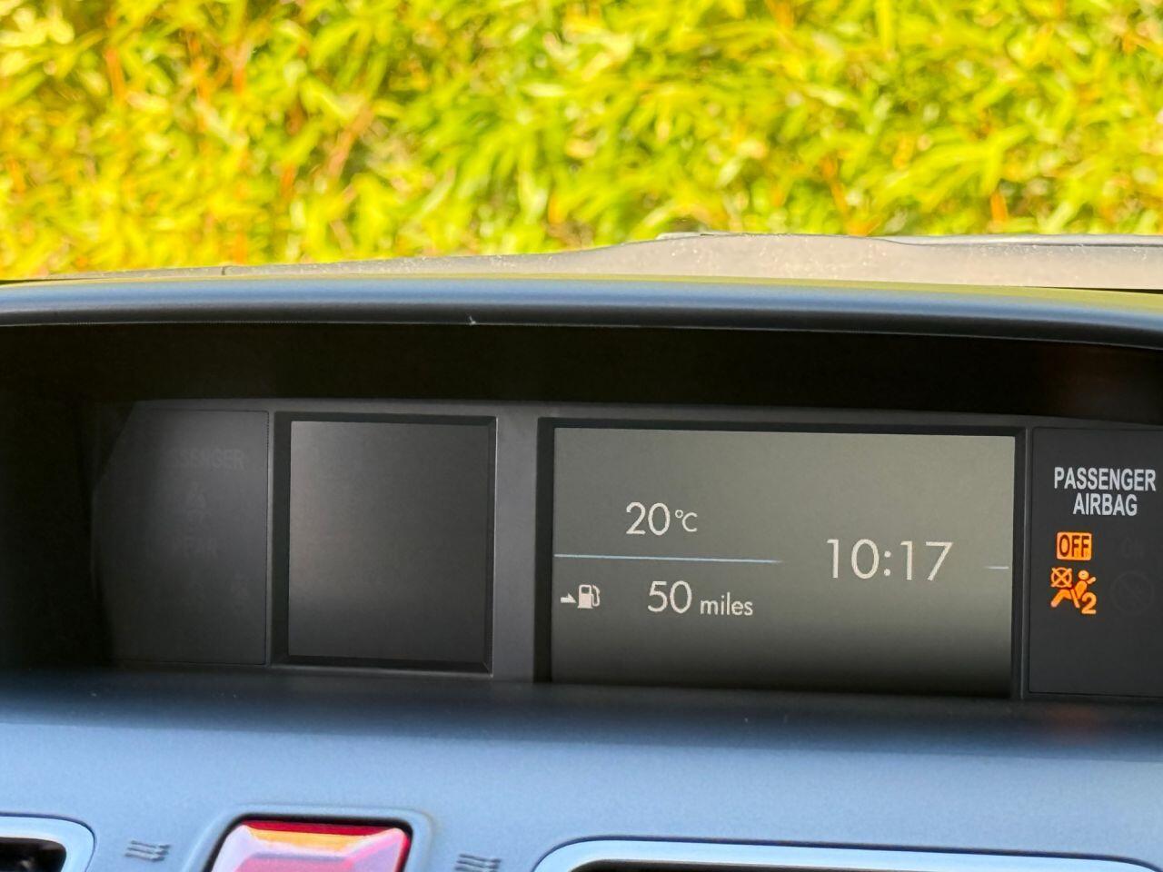 Subaru XV view 20