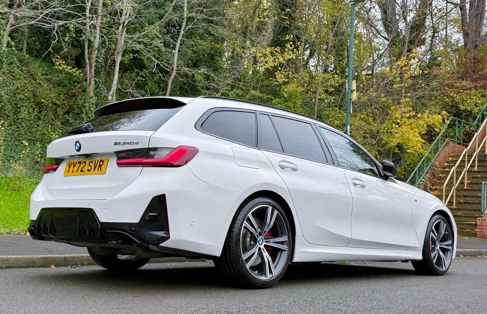BMW 3 Series view 75
