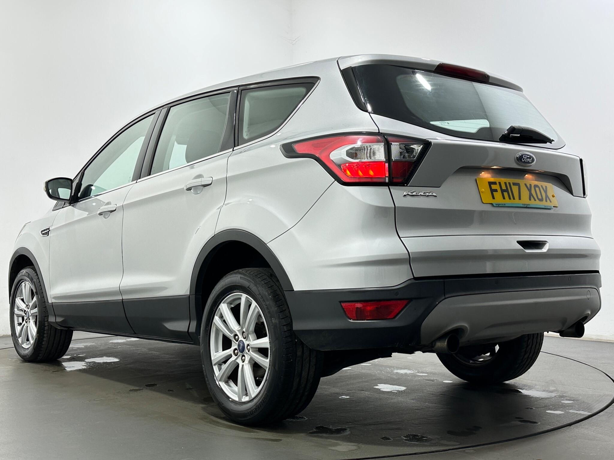 Ford Kuga view 47