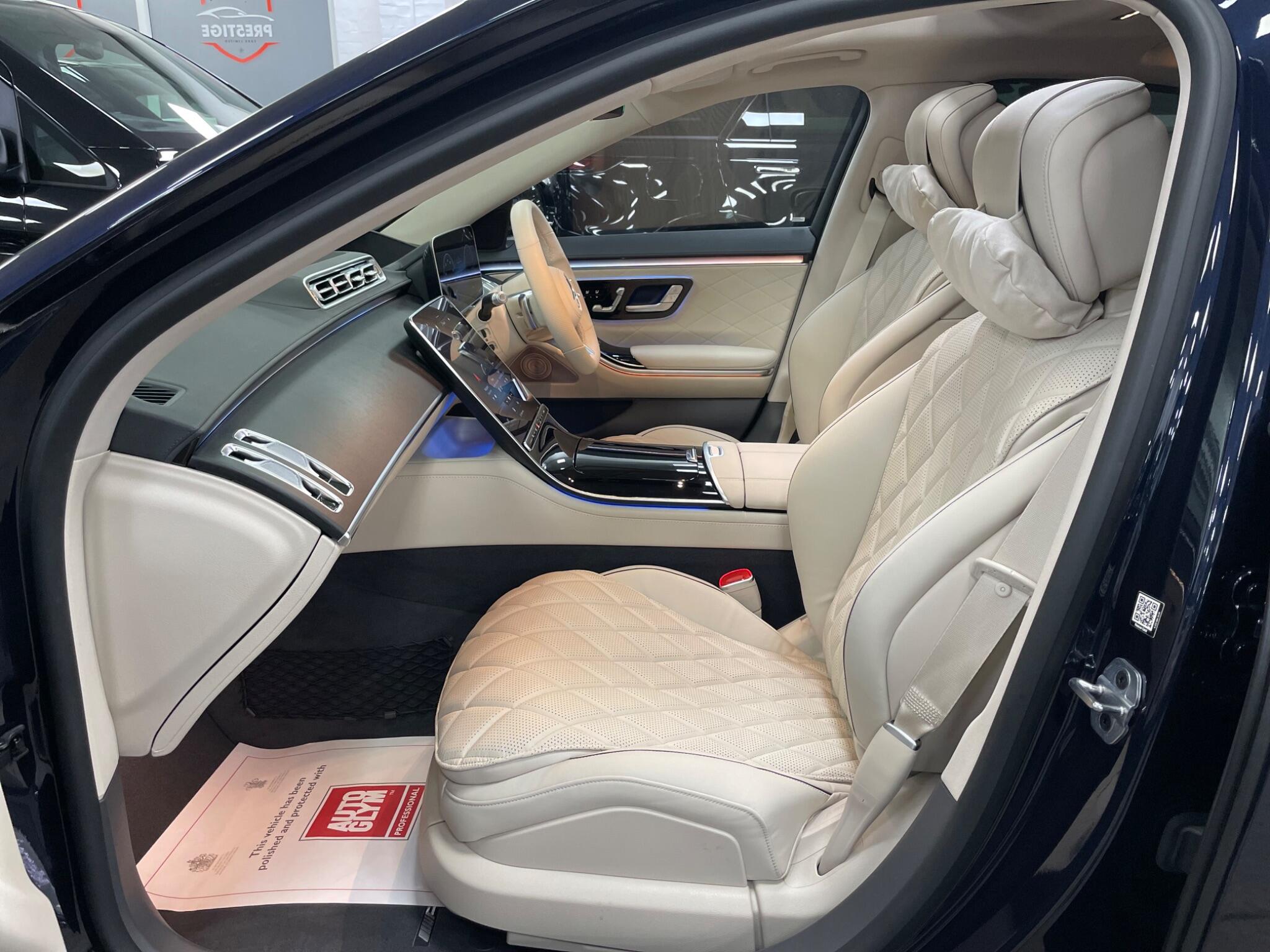 Mercedes-Benz S-Class view 26