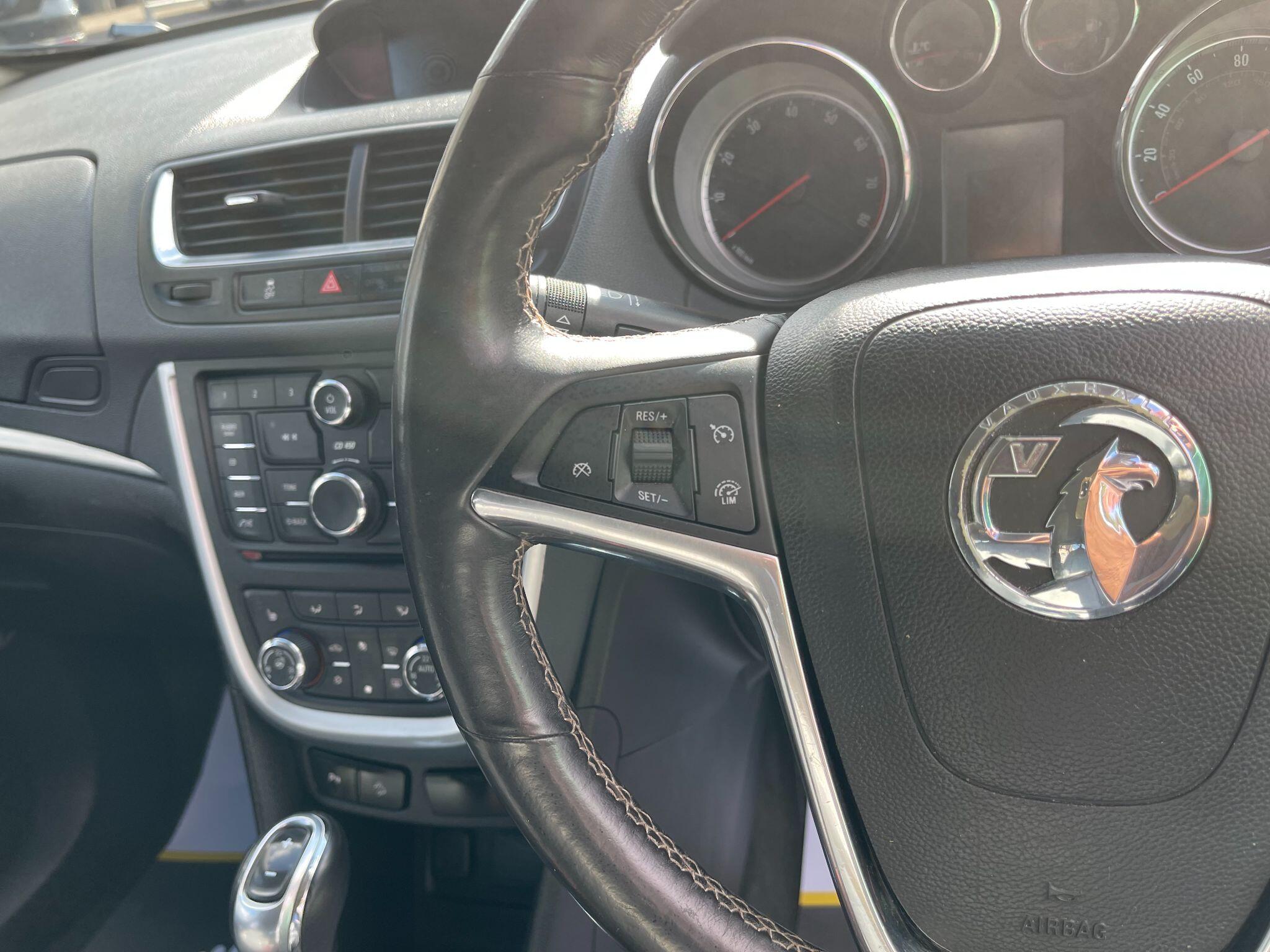 Vauxhall Mokka view 34
