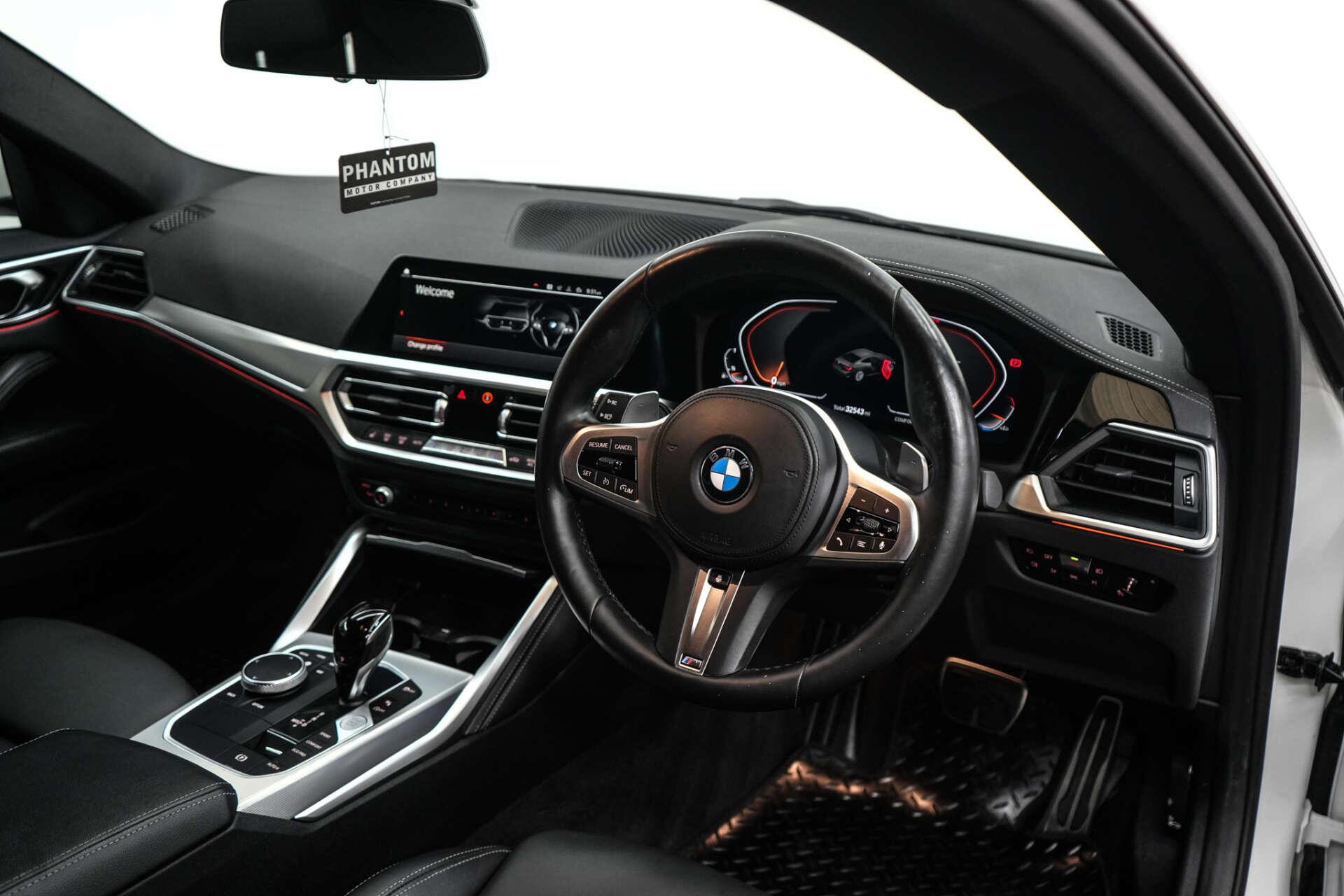 BMW 4 Series view 12