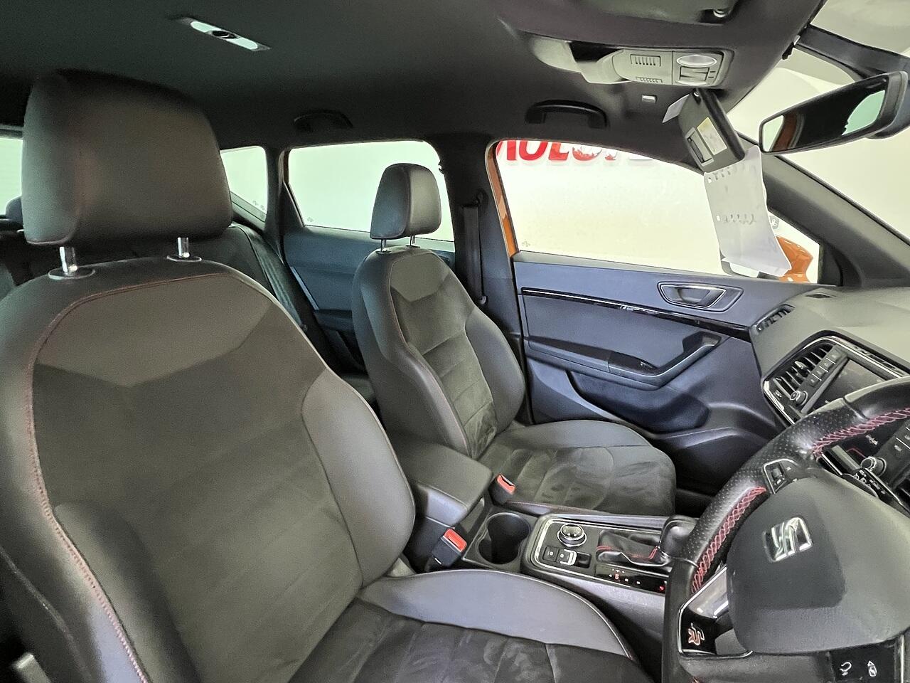 Seat Ateca view 14