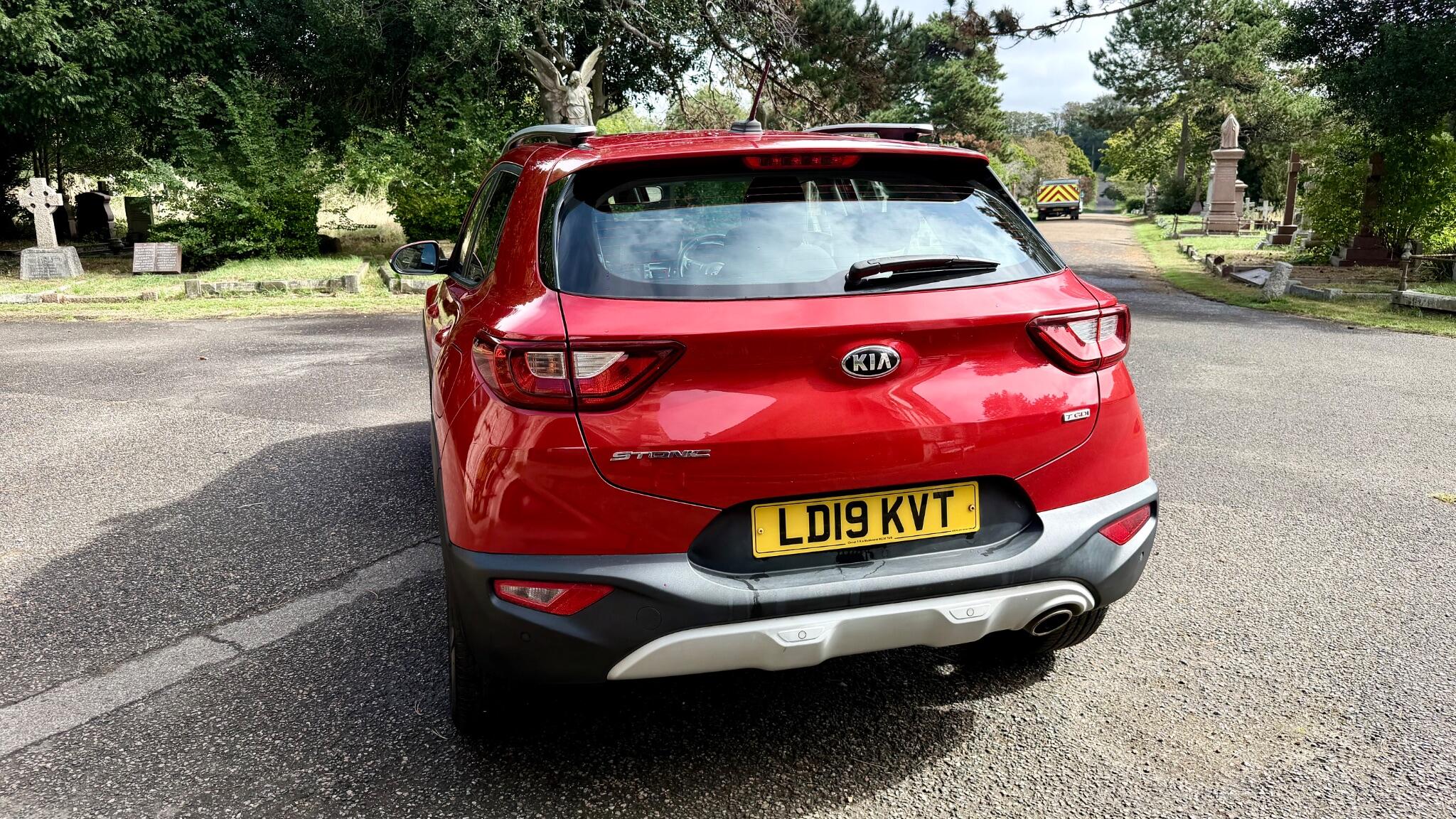 Kia Stonic view 16