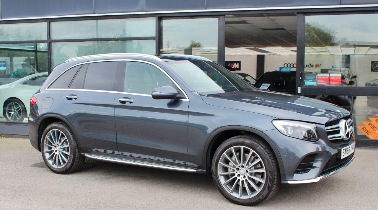 Mercedes-Benz GLC main image