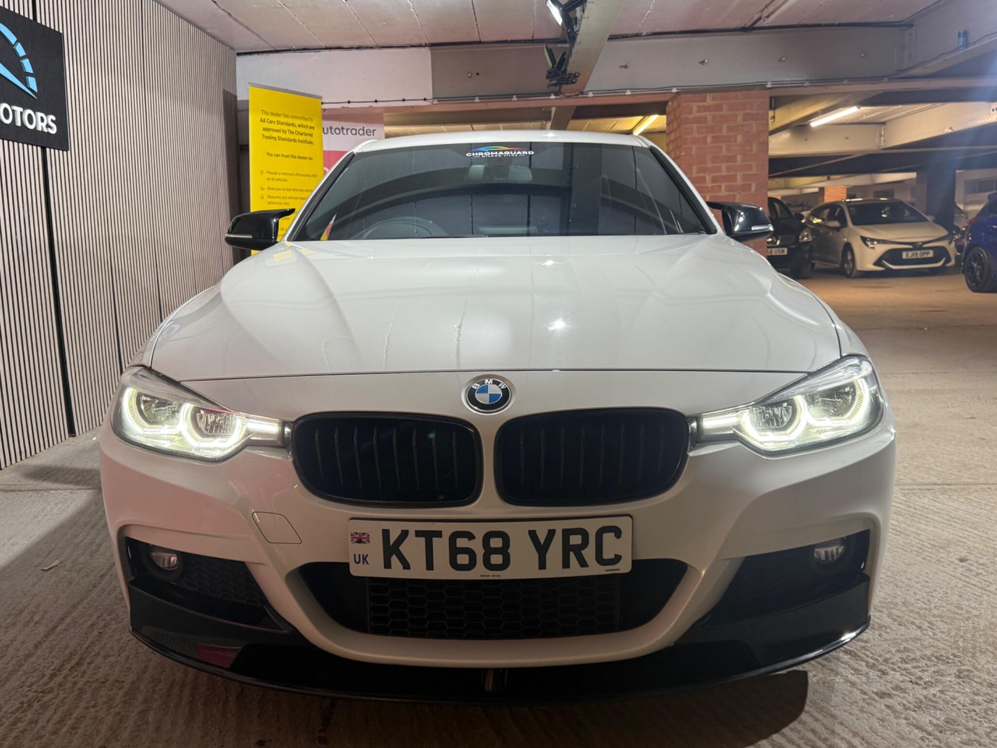 2018 BMW 3 Series 2.0 320i M Sport Shadow Edition Auto Euro 6 (s/s) 4dr • 132,500 miles image 14