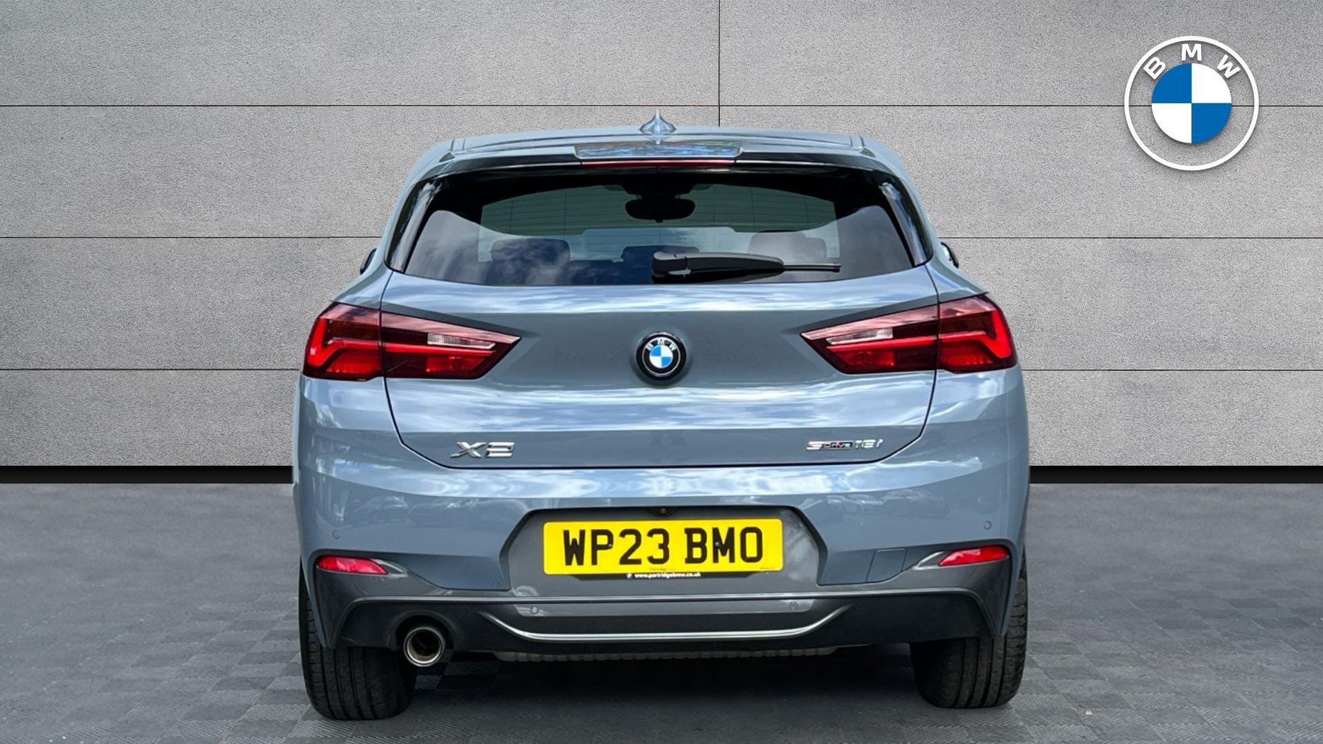 BMW X2 view 15